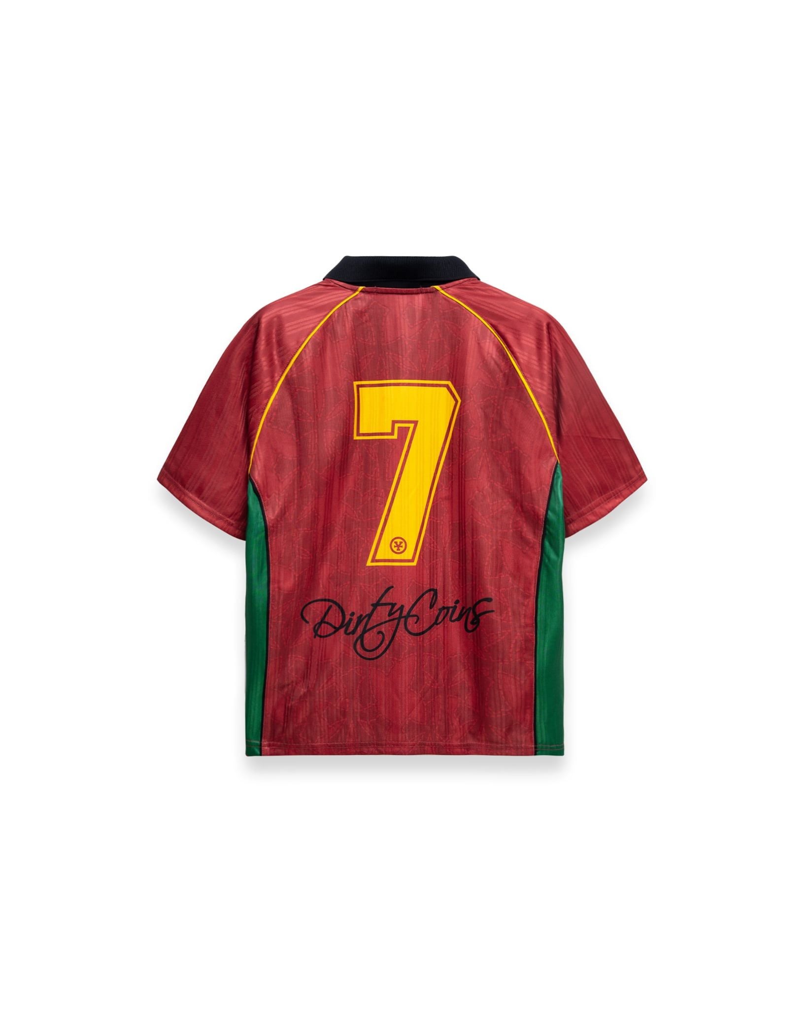  Áo Thun Soccer Jersey Dico Seven 