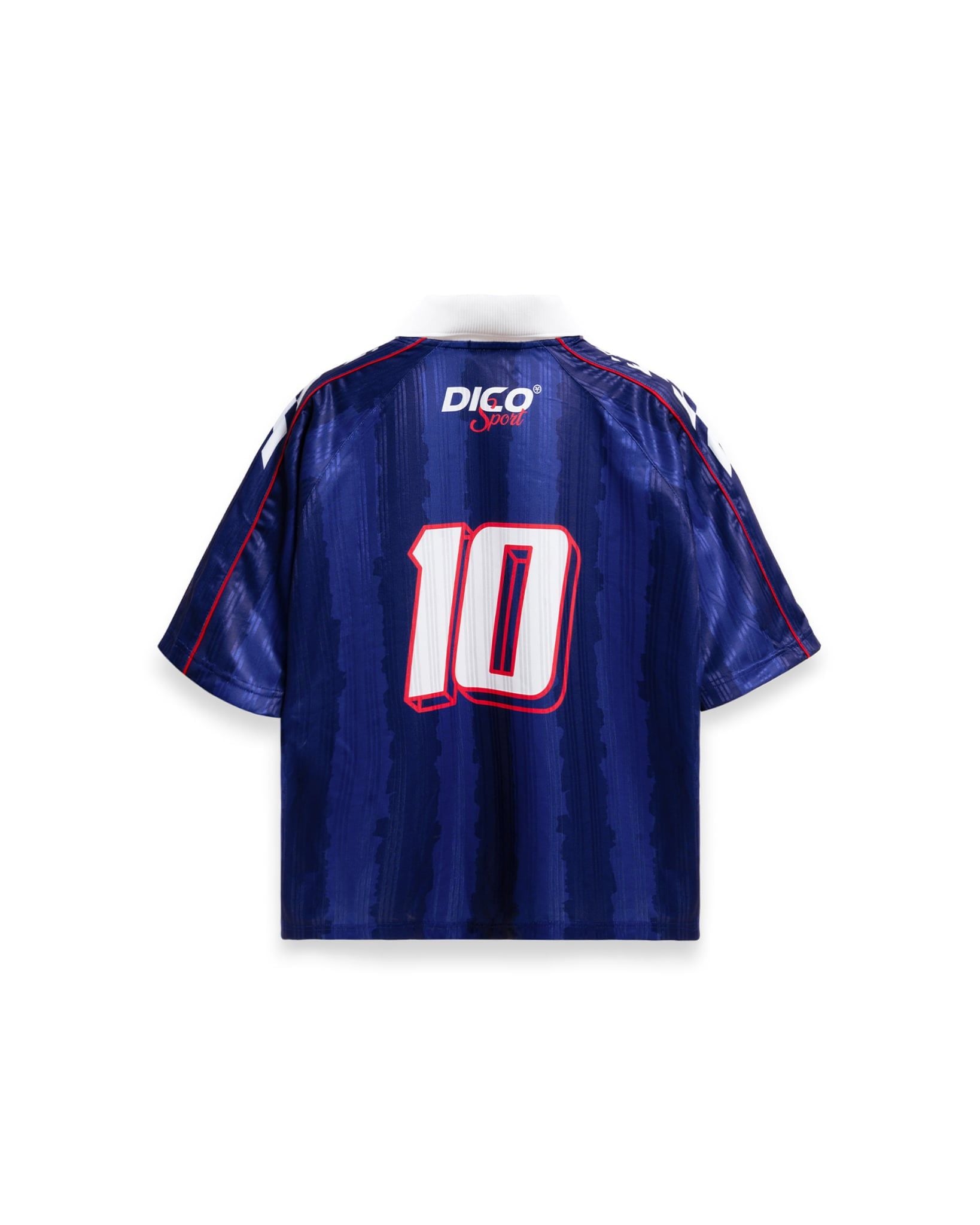  Áo Thun DirtyCoins Soccer Jersey Bold Stripe 
