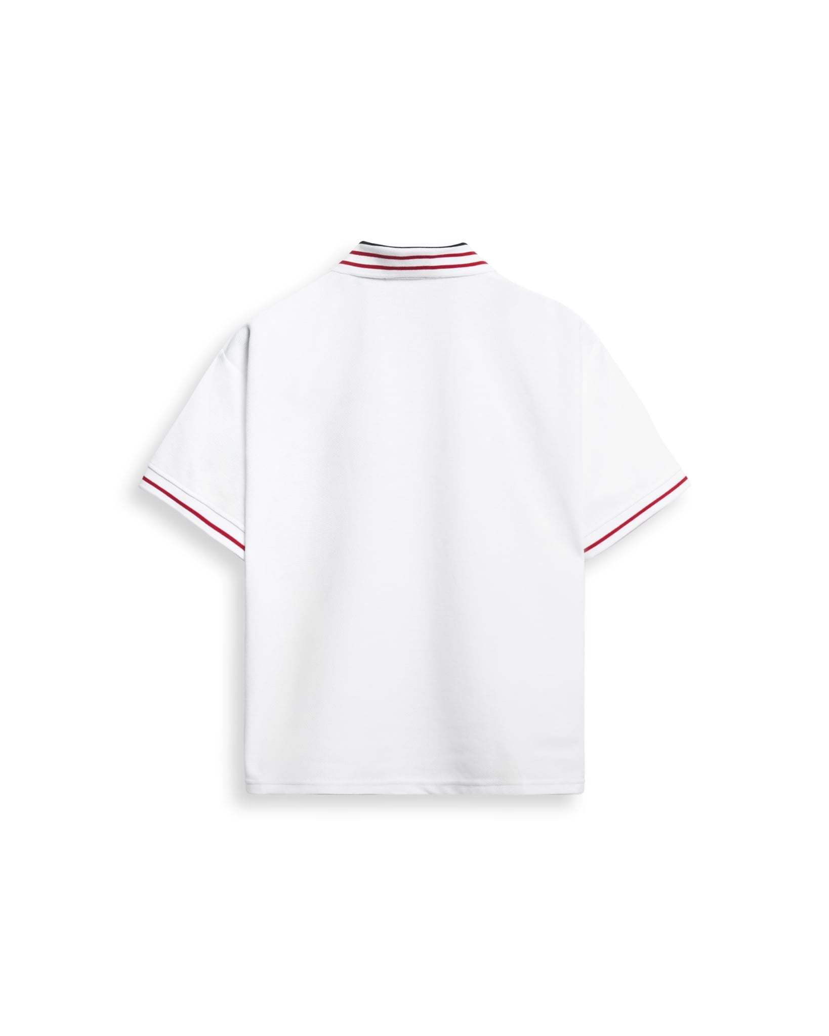  Áo Thun Polo DCxRS Embroidery 