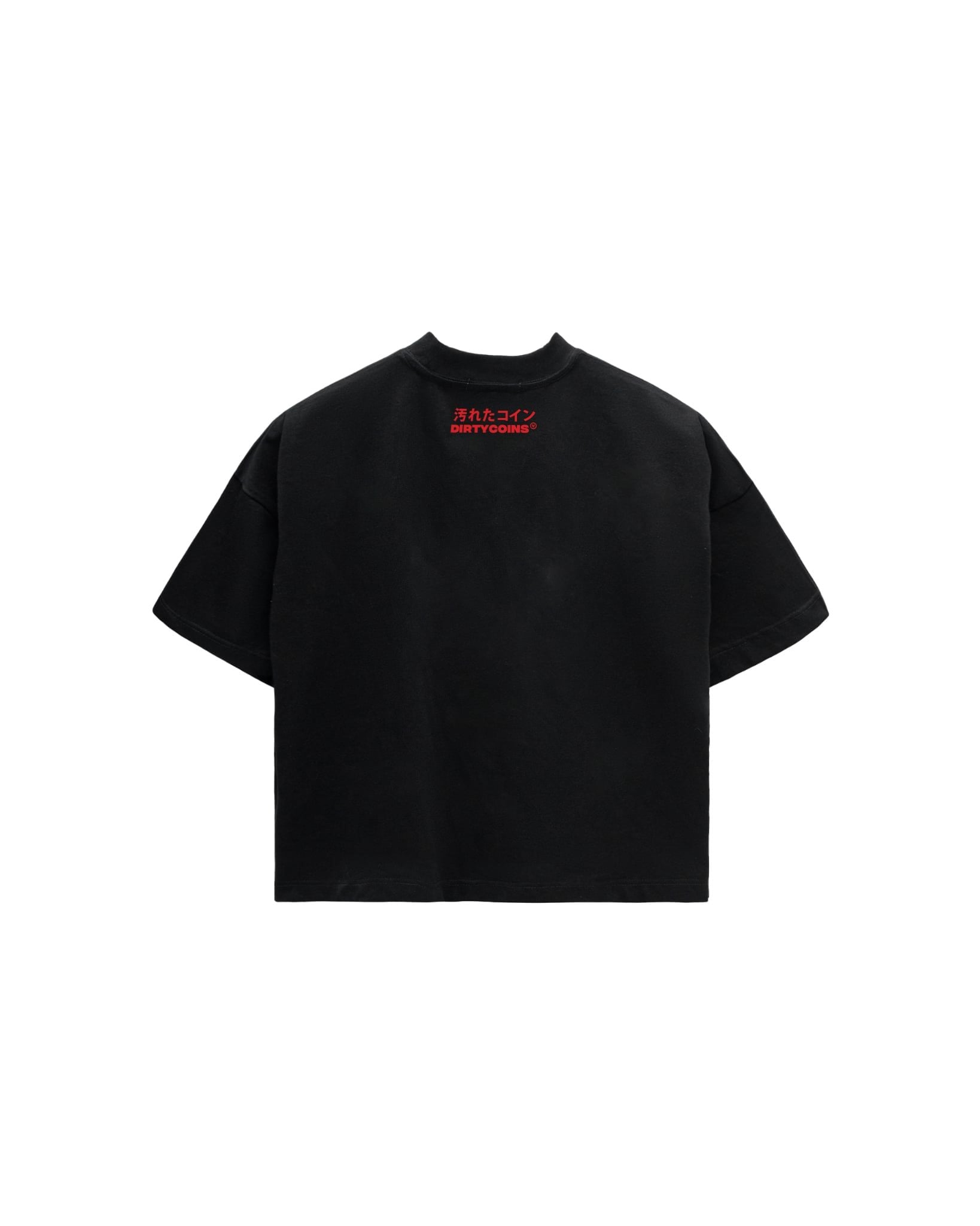  Áo thun Relaxed Boxy DC Wavy Logo 