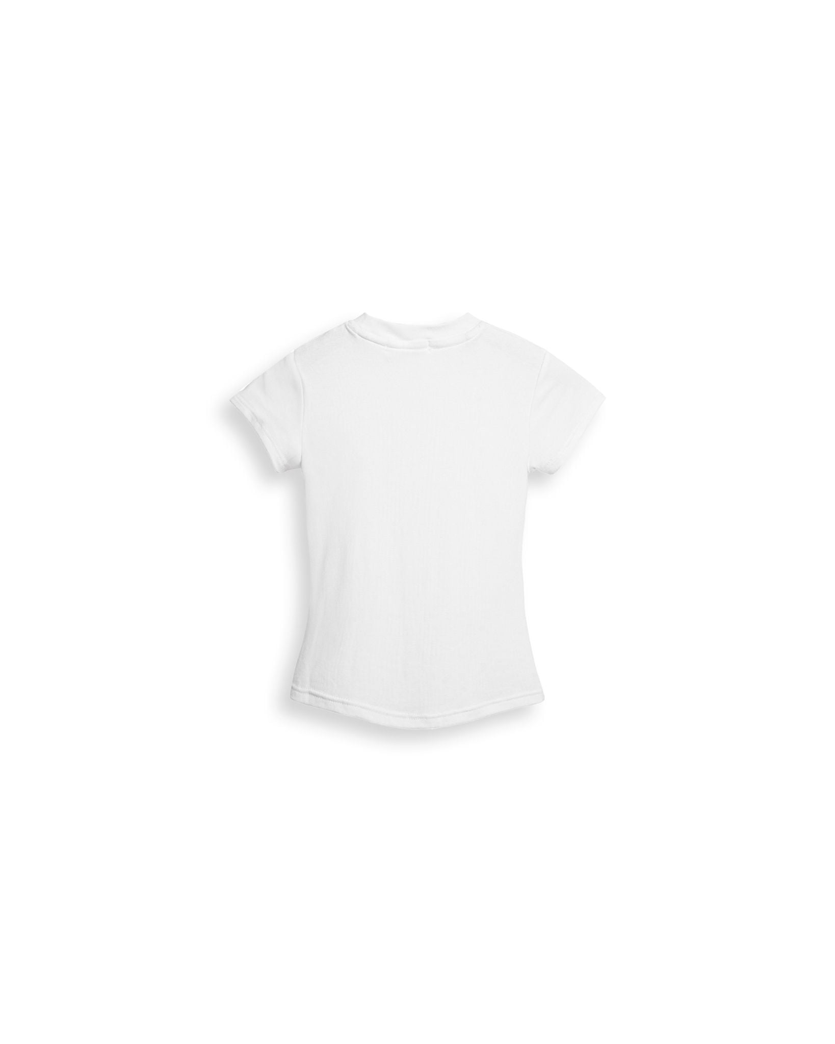  Áo Thun Fitted Baby Tee DCxRS Vintage Tongue 