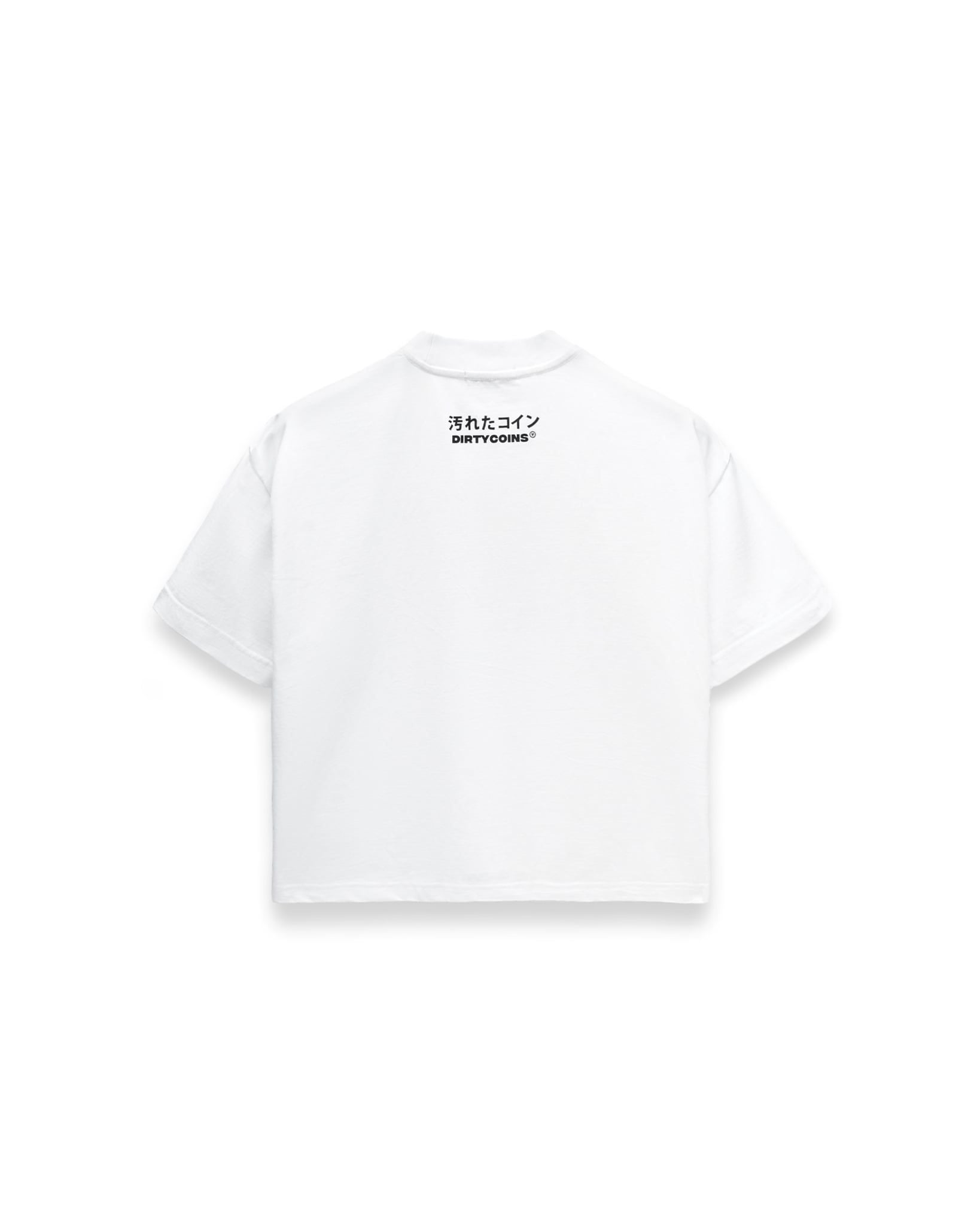  Áo thun Dico Leopard Wavy Logo 