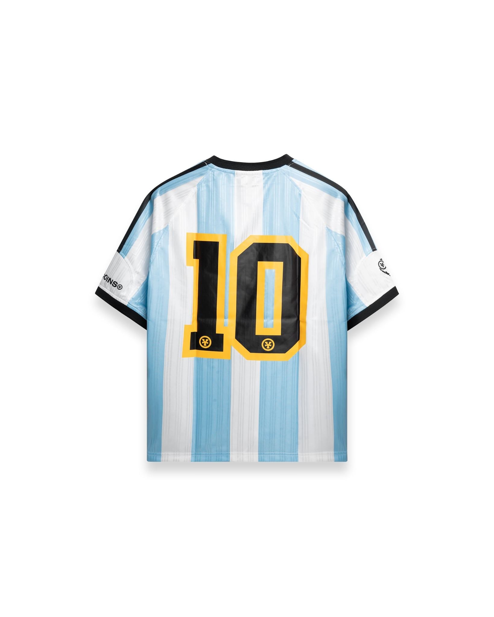  Áo thun Soccer Jersey Striped 