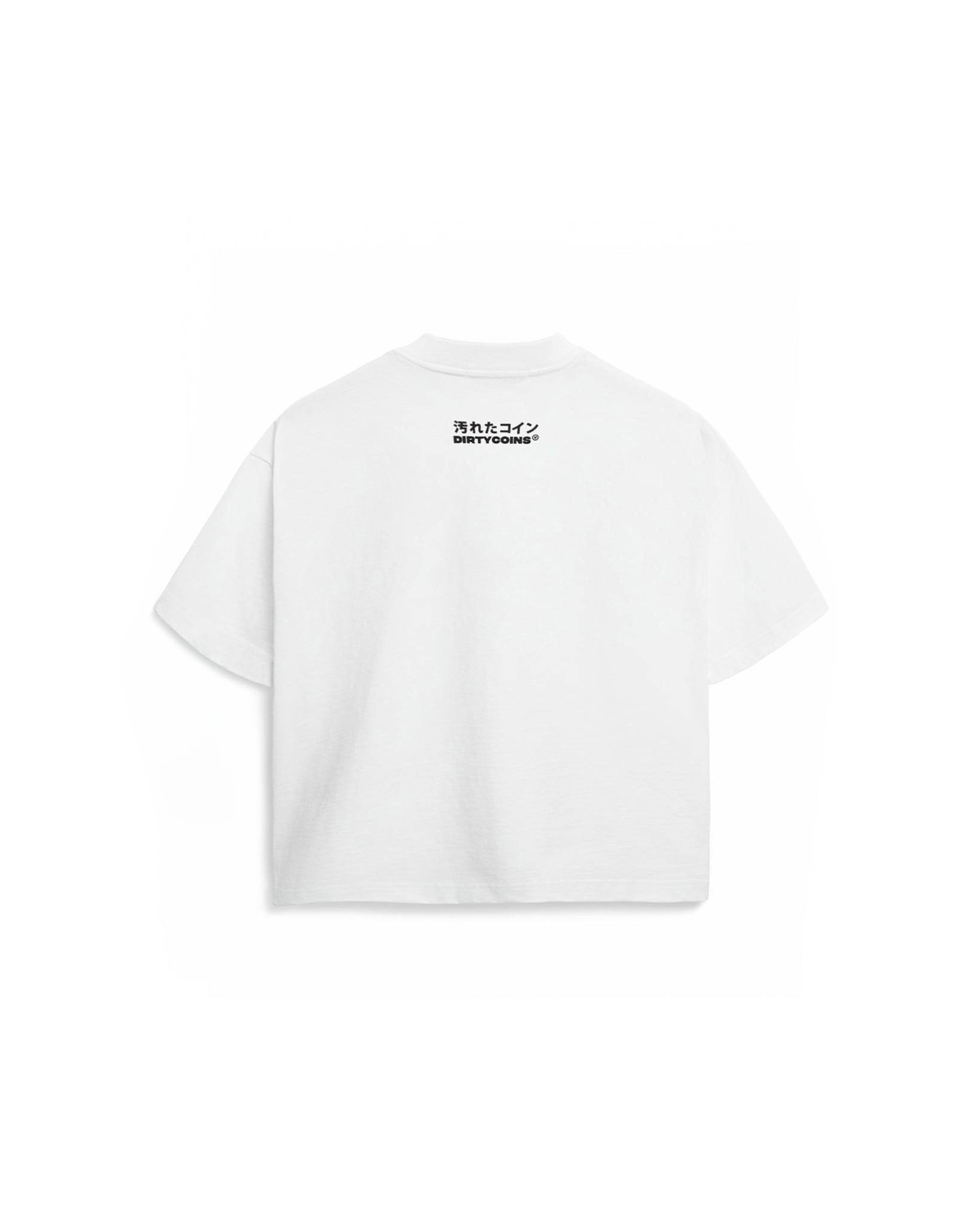  Áo thun Relaxed Boxy DC Wavy Logo 