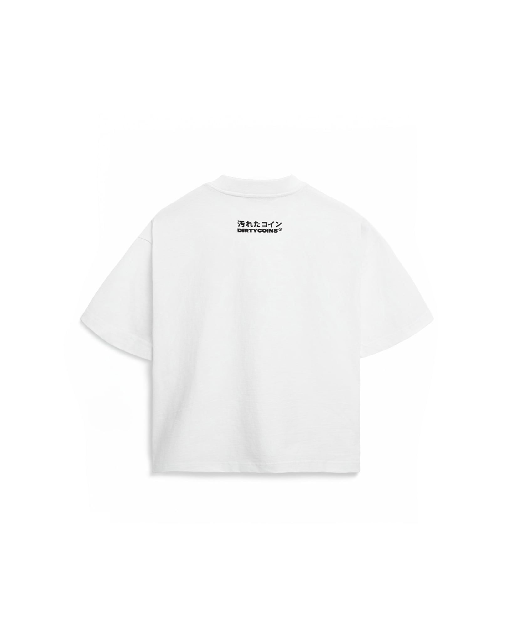  Áo thun Regular Boxy DC Wavy Logo 