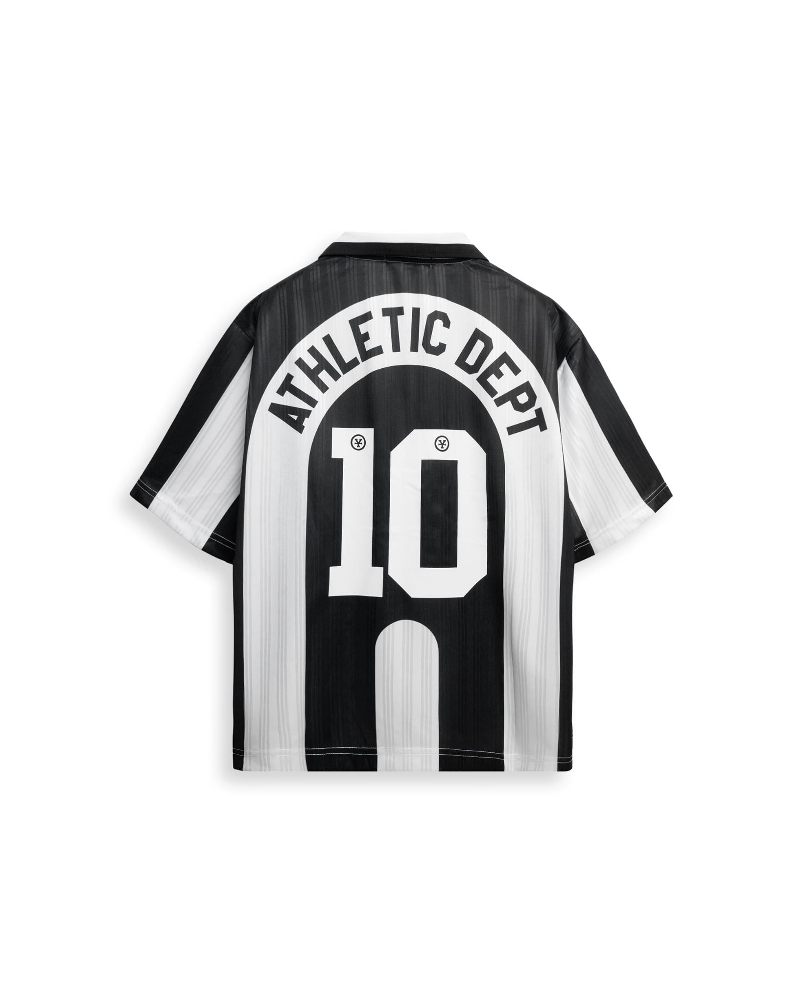 Áo thun Polo Soccer Jersey Striped 