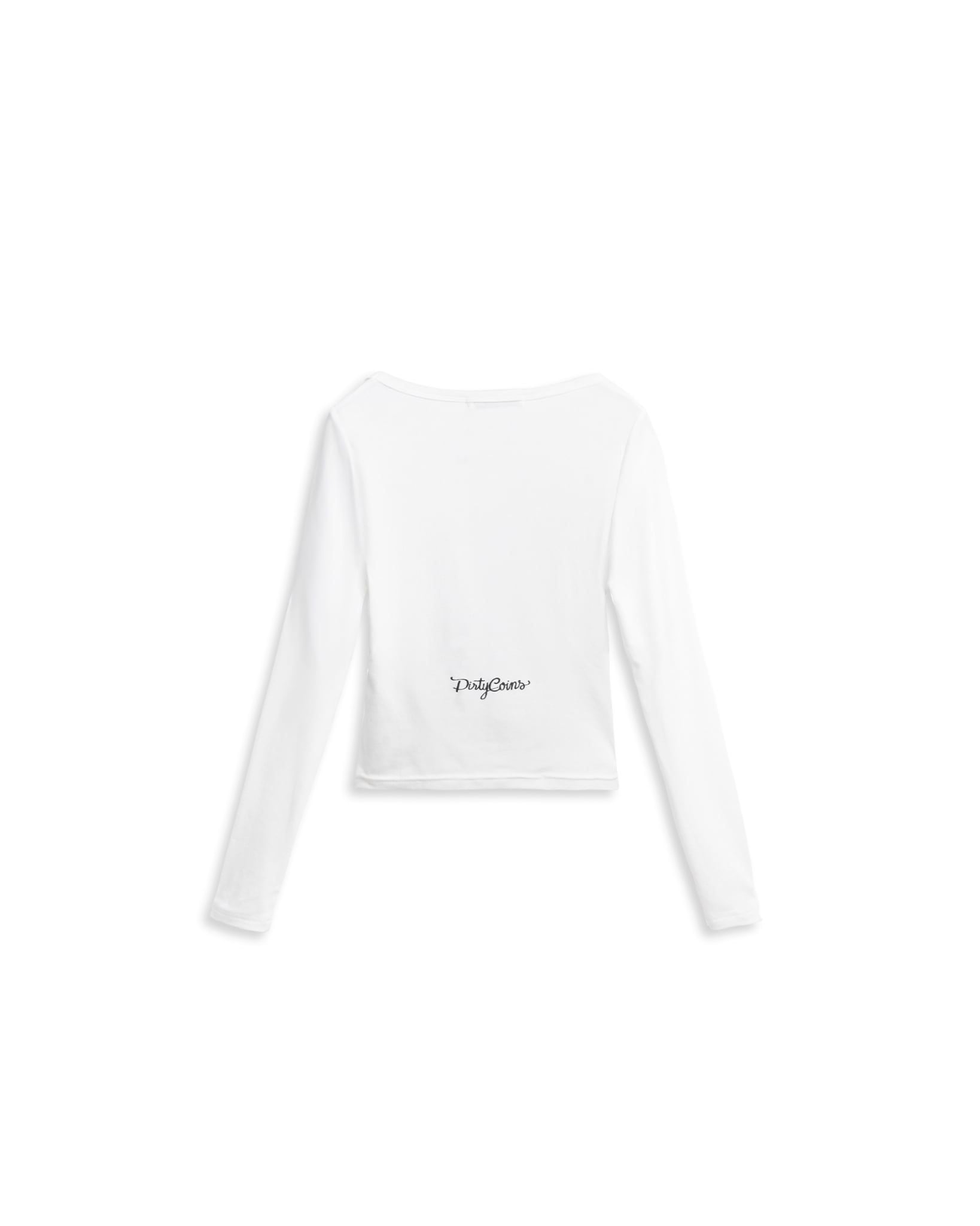  Áo Thun Baby Tee LS DCxRS Spectrum Night 