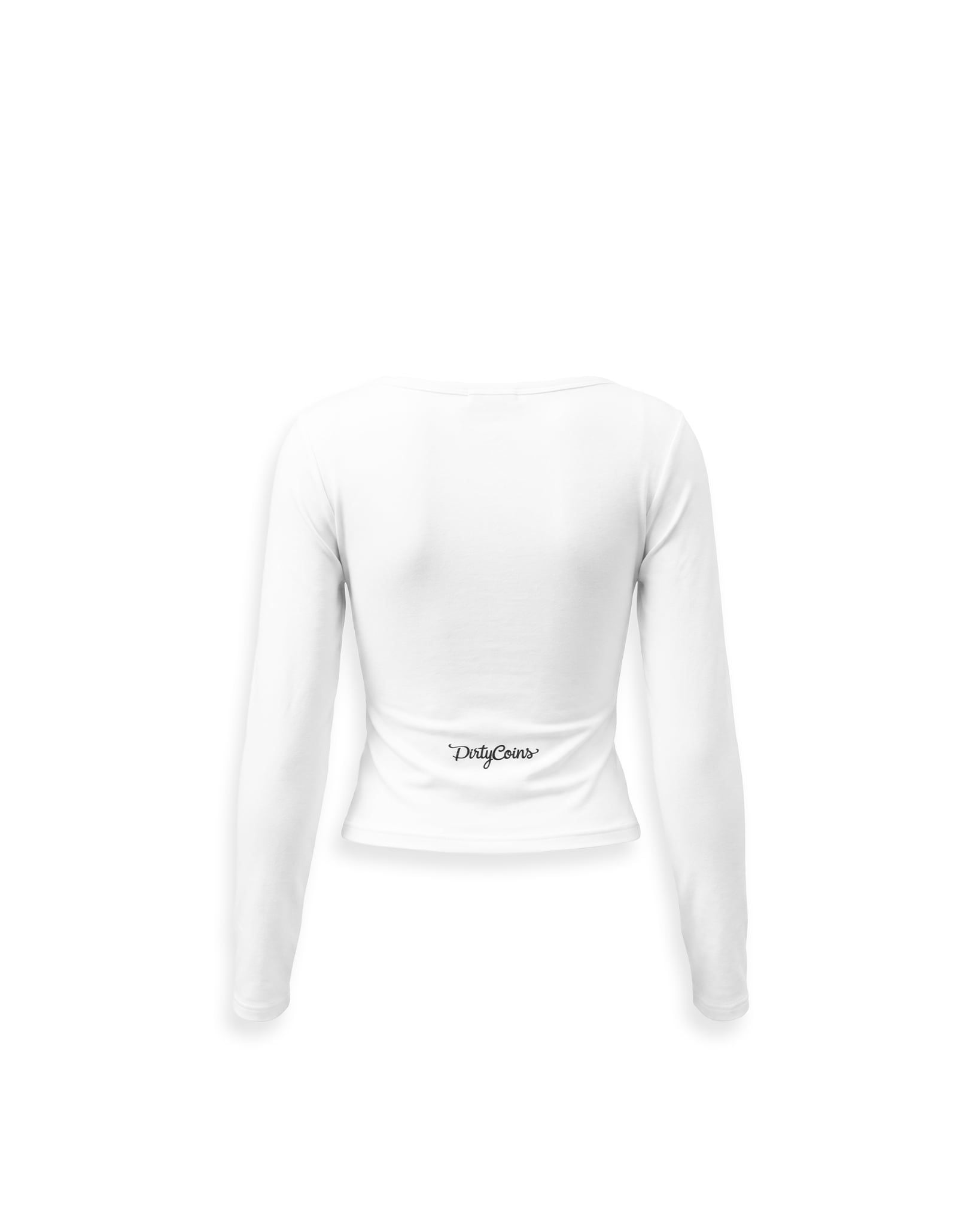  Áo Thun Baby Tee LS DCxRS Spectrum Night 