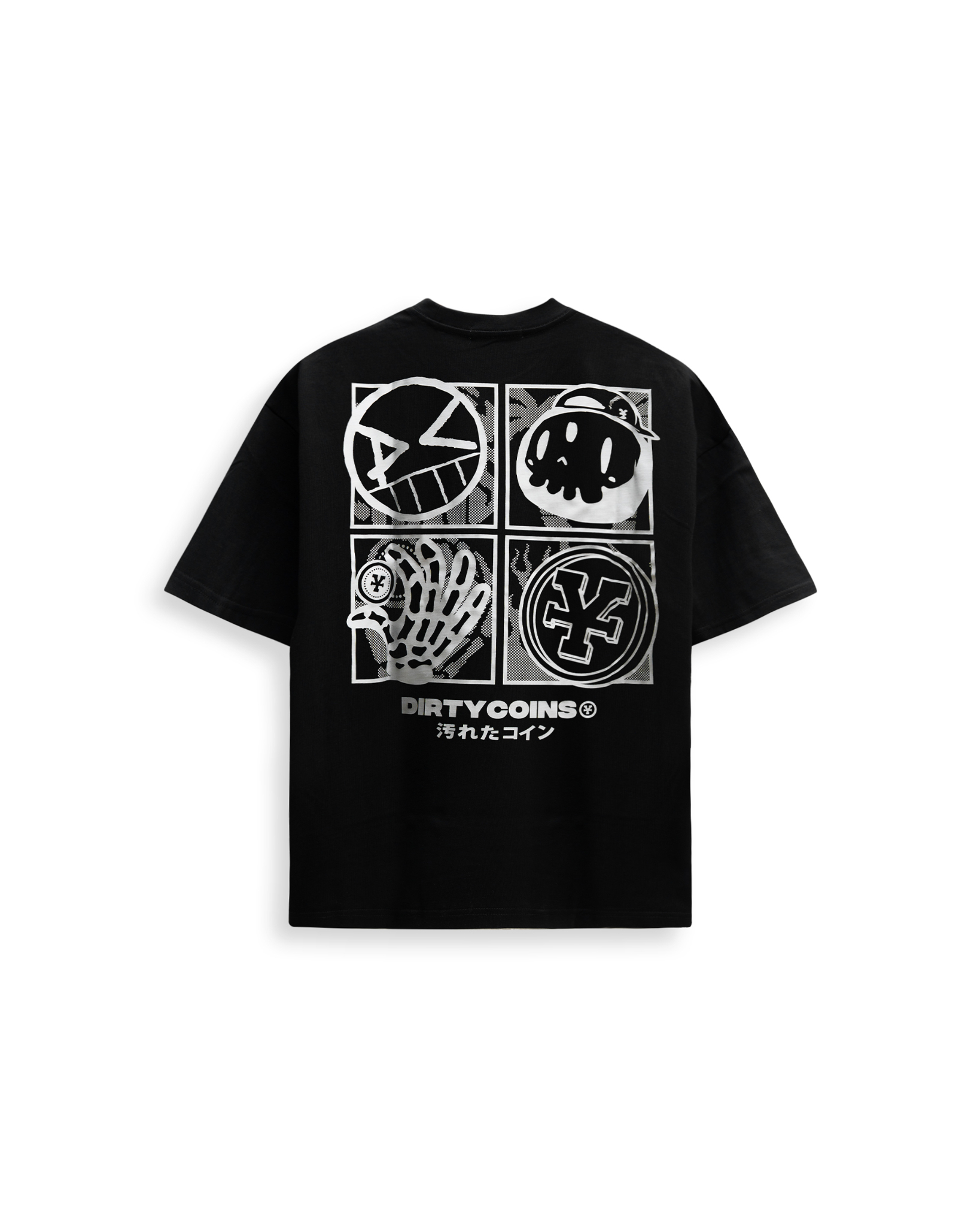 DirtyCoins Áo thun Dico Mate T-shirt