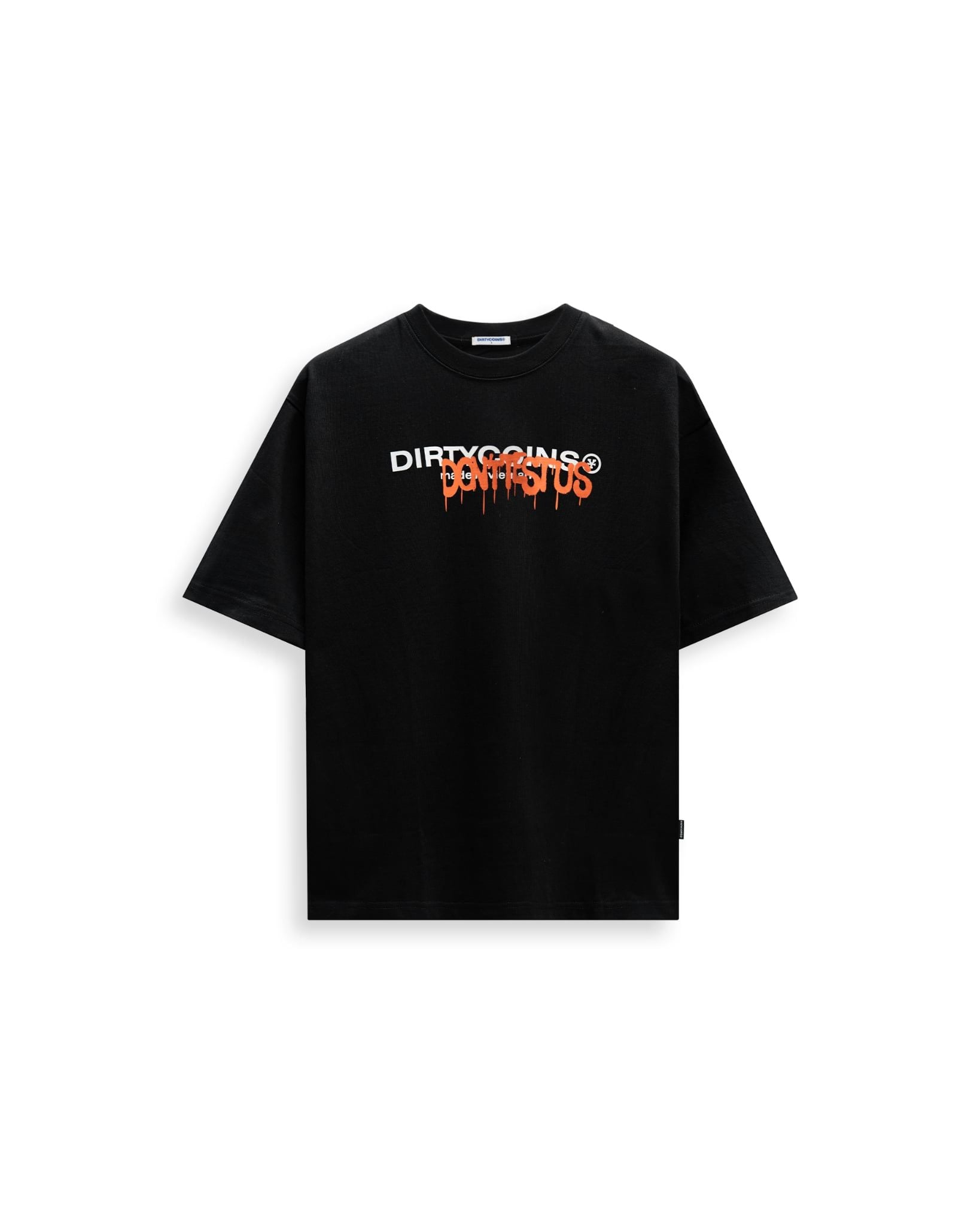  Áo thun DirtyCoins Spray Logo T-Shirt 