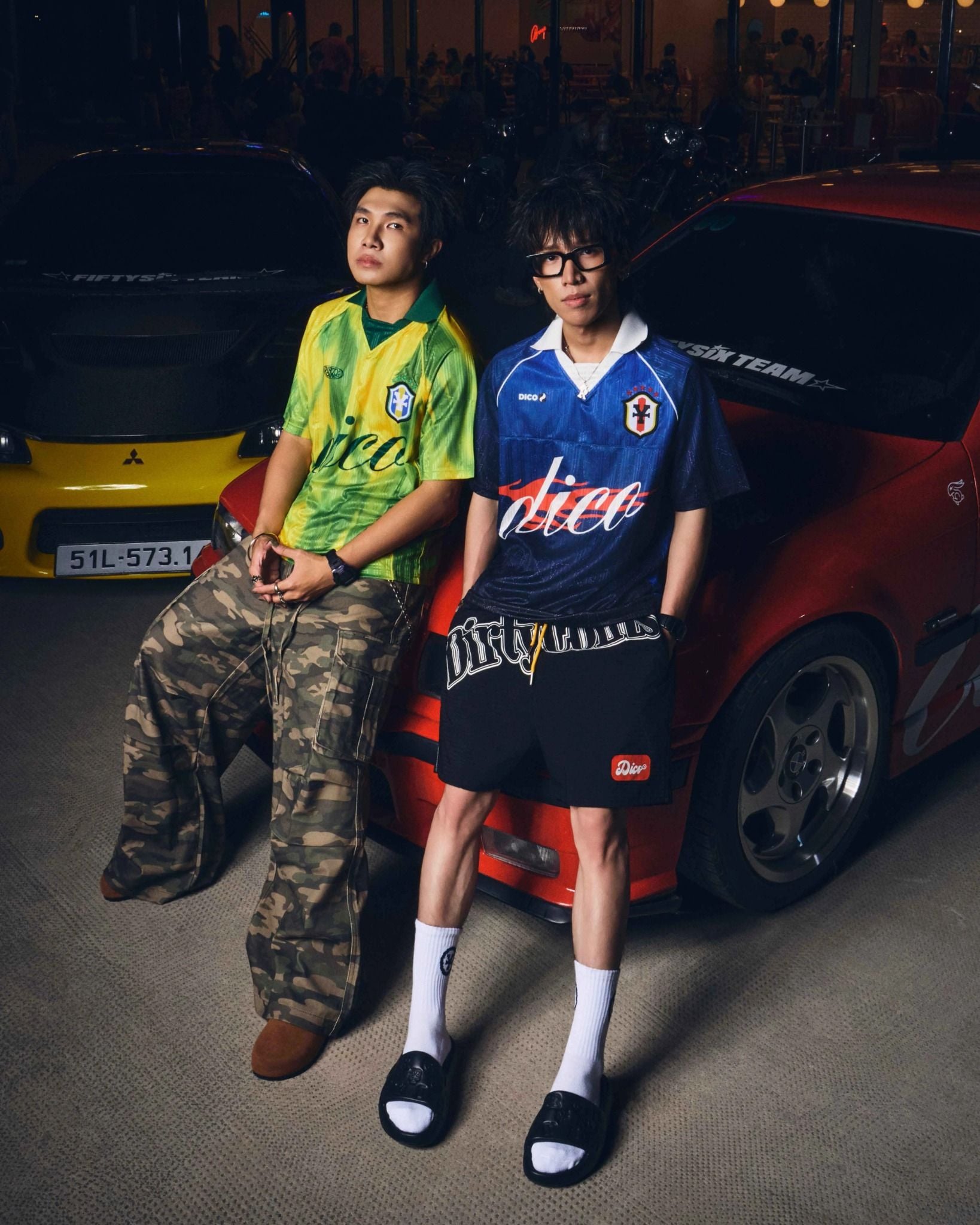  Áo thun Soccer Jersey DirtyCoins 