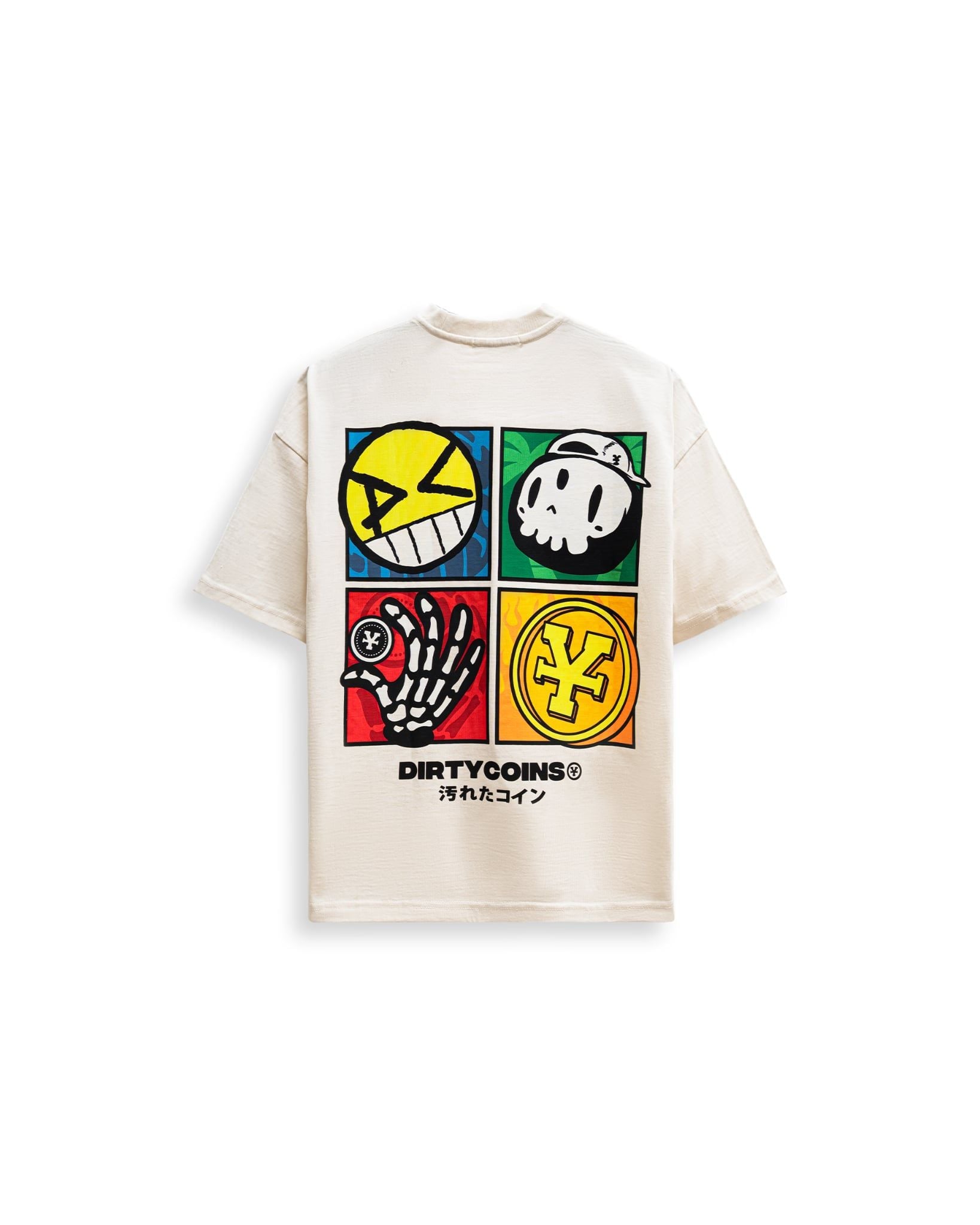  Áo thun Dico Mate T-shirt 