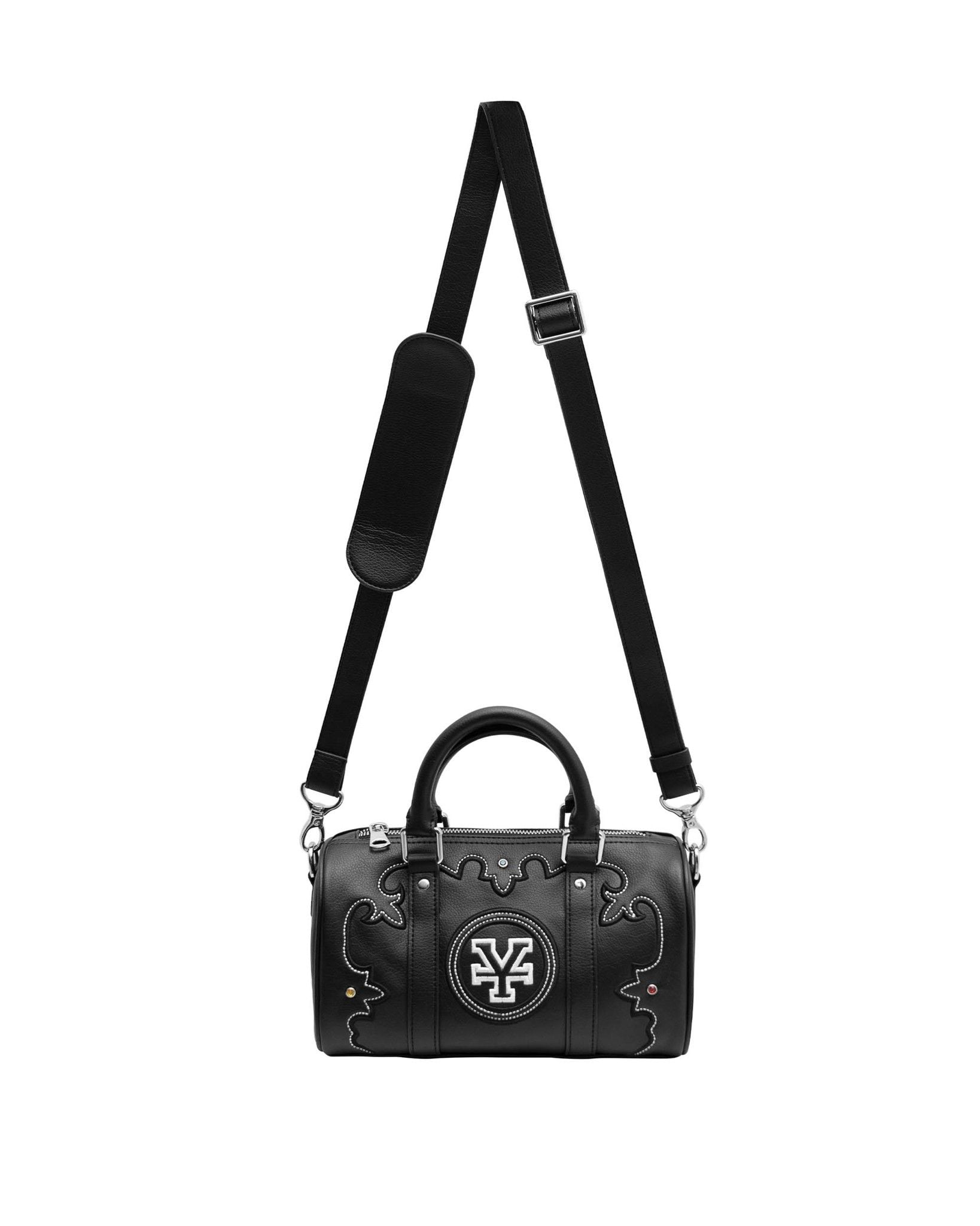  Túi Mini Bowler DCxRS Western Studs 