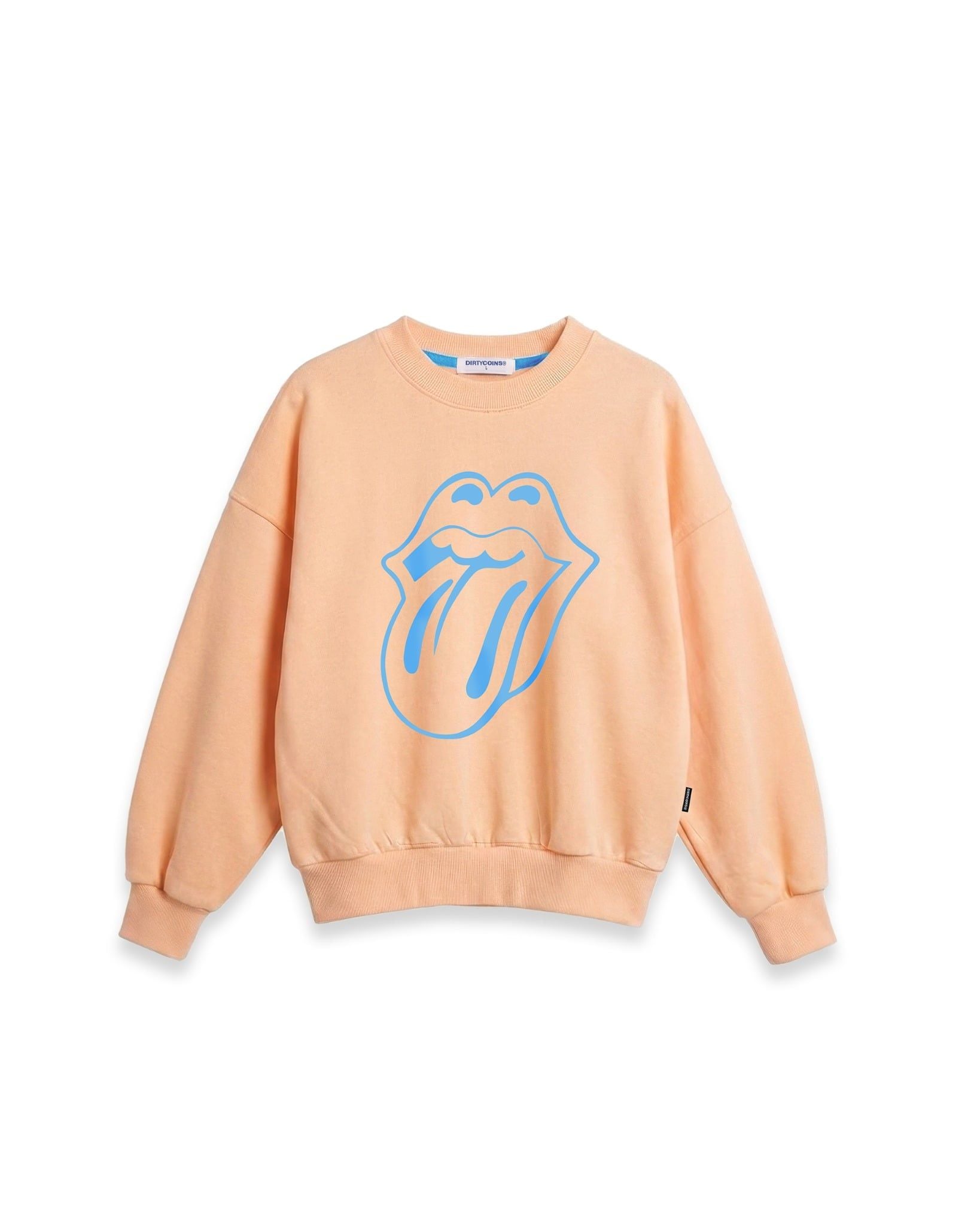  Áo Sweatshirt DCxRS Big Logo Printed 
