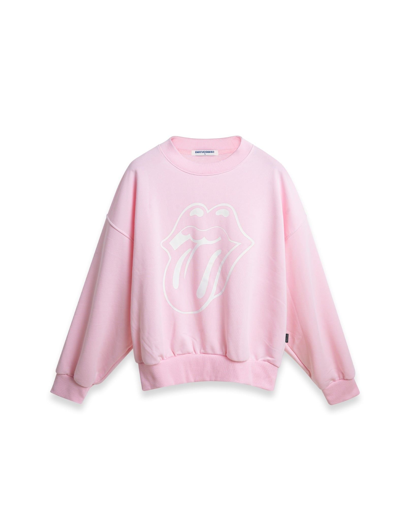  Áo Sweatshirt DCxRS Big Logo Printed 
