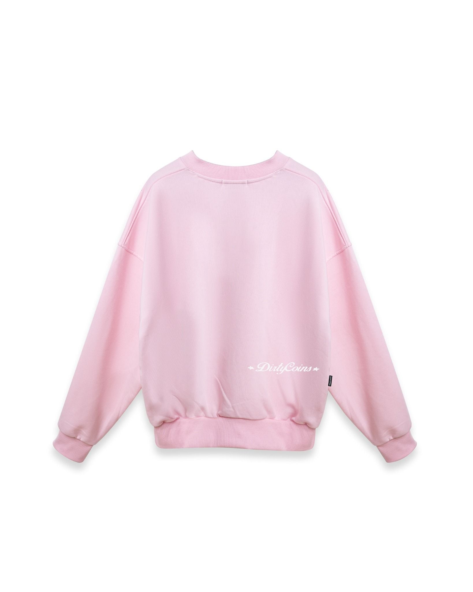  Áo Sweatshirt DCxRS Big Logo Printed 