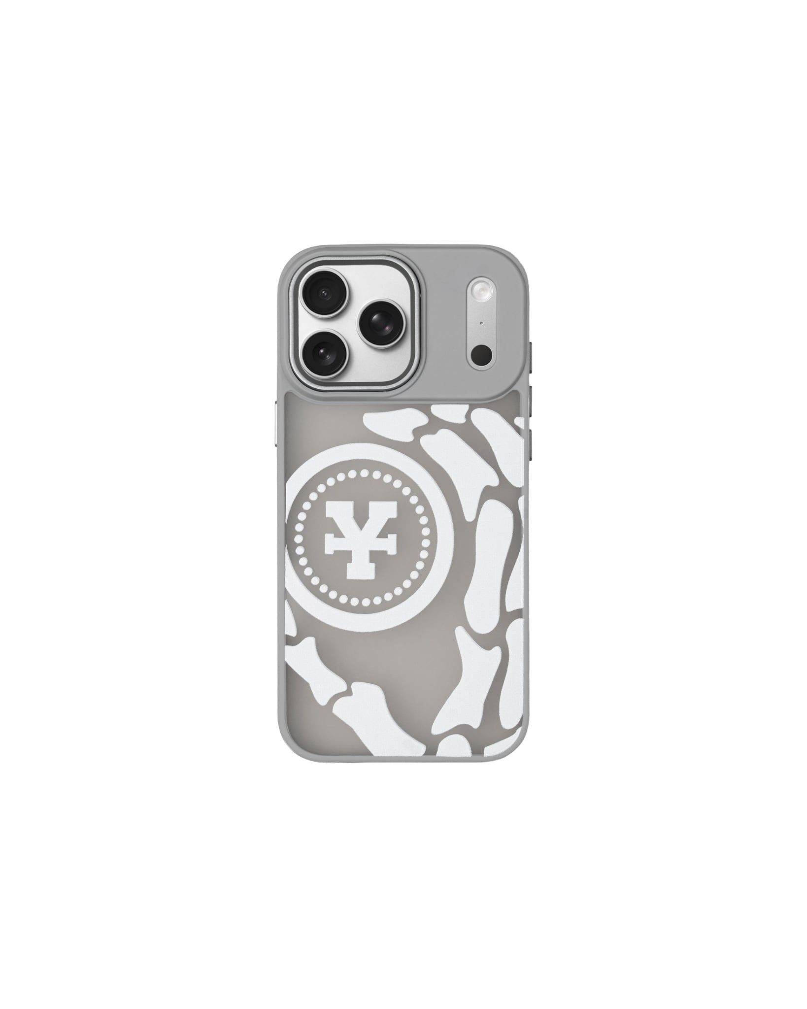  Ốp lưng iPhone Big OG Logo Matte - Tan 