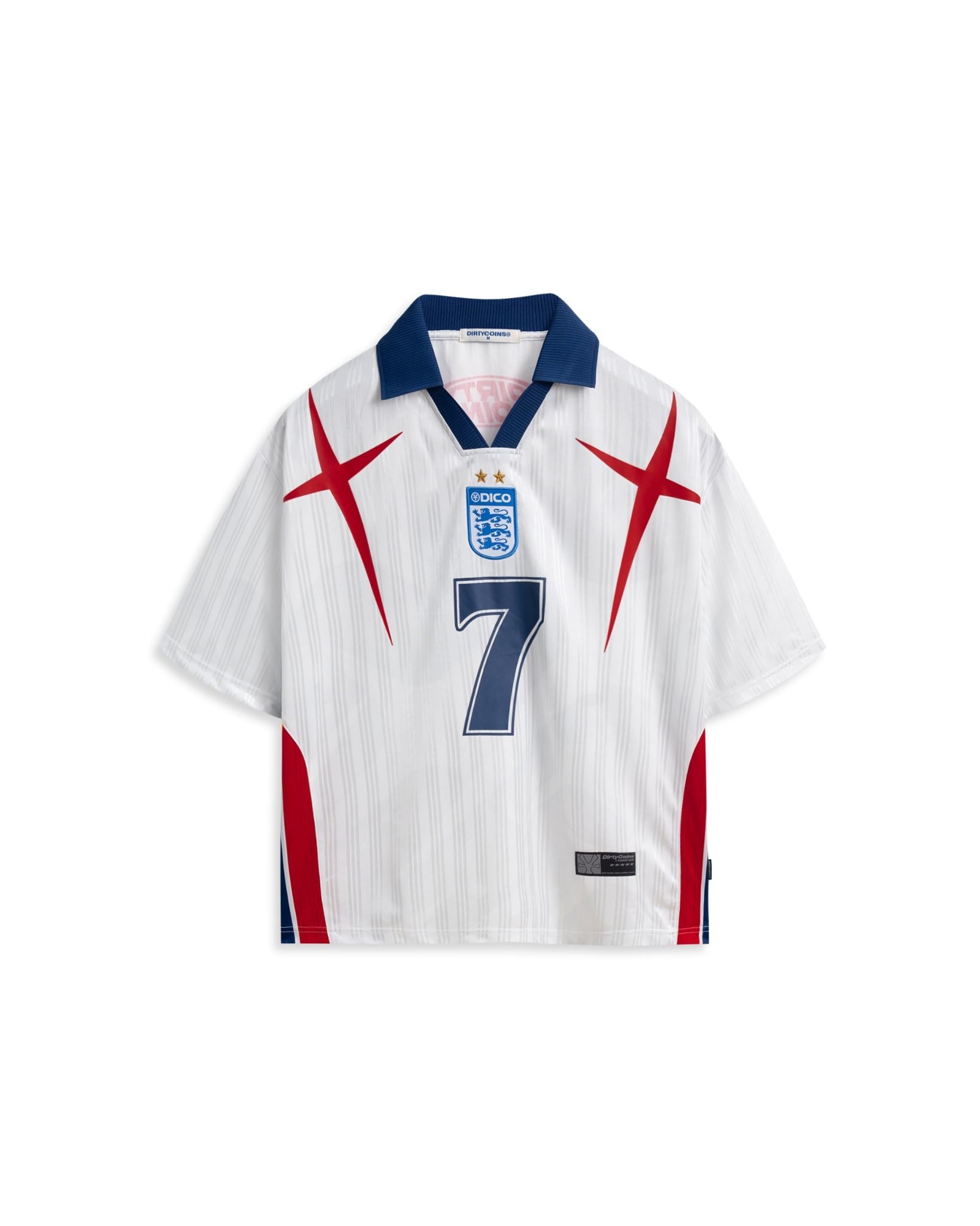  Áo Thun DirtyCoins Soccer Jersey Sparkle 