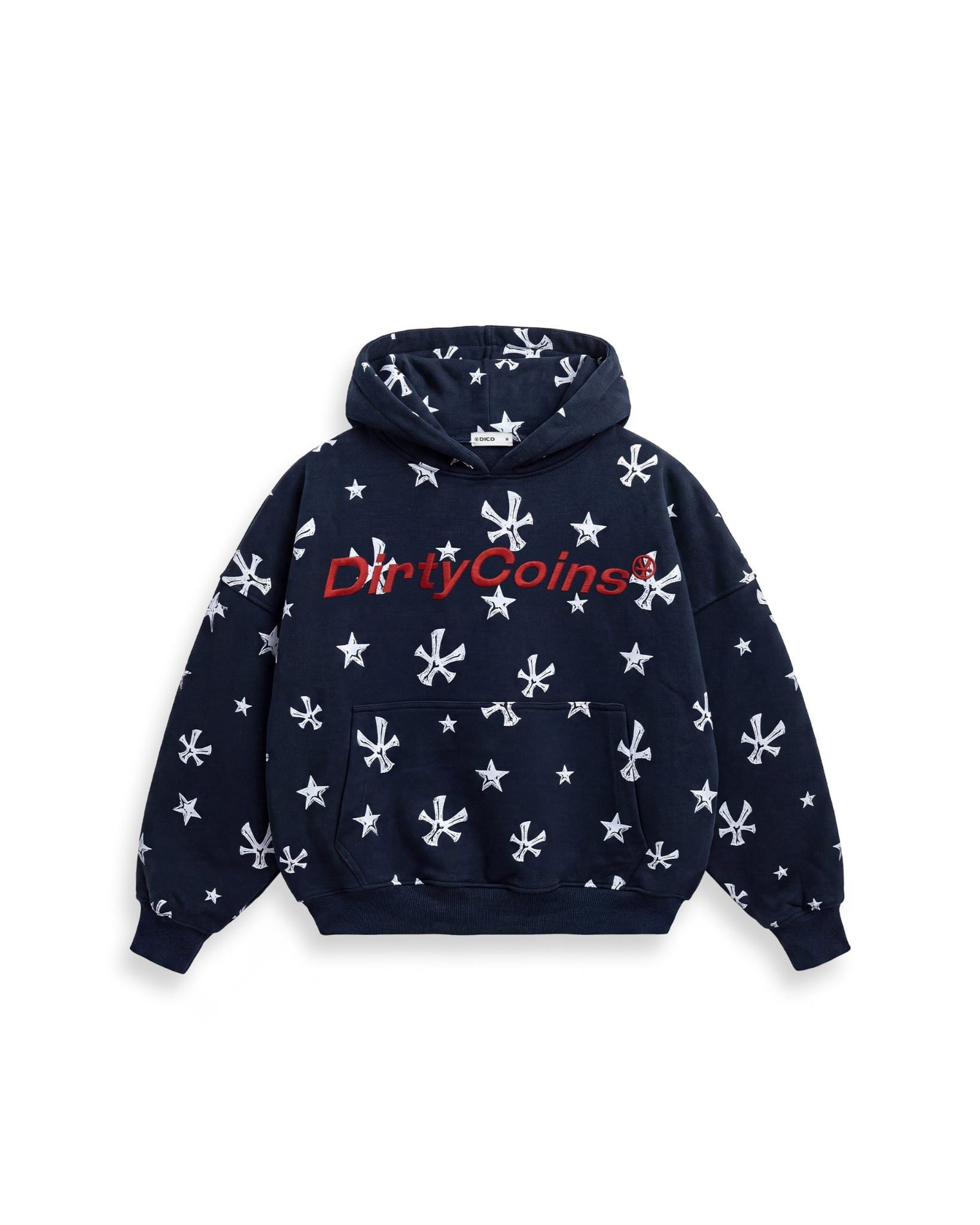  Áo Khoác Hoodie DirtyCoins Starlight 