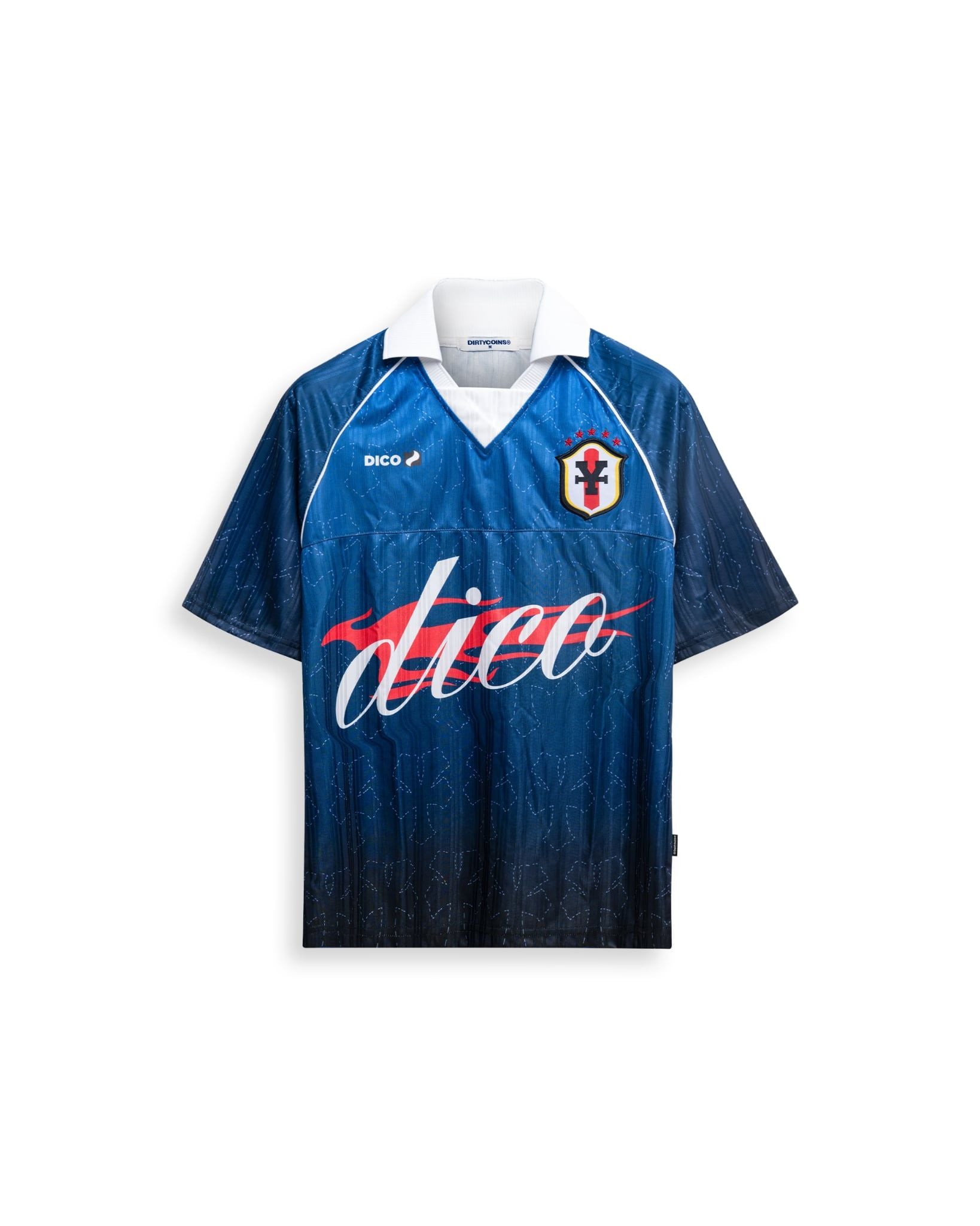  Áo thun Soccer Jersey DirtyCoins 