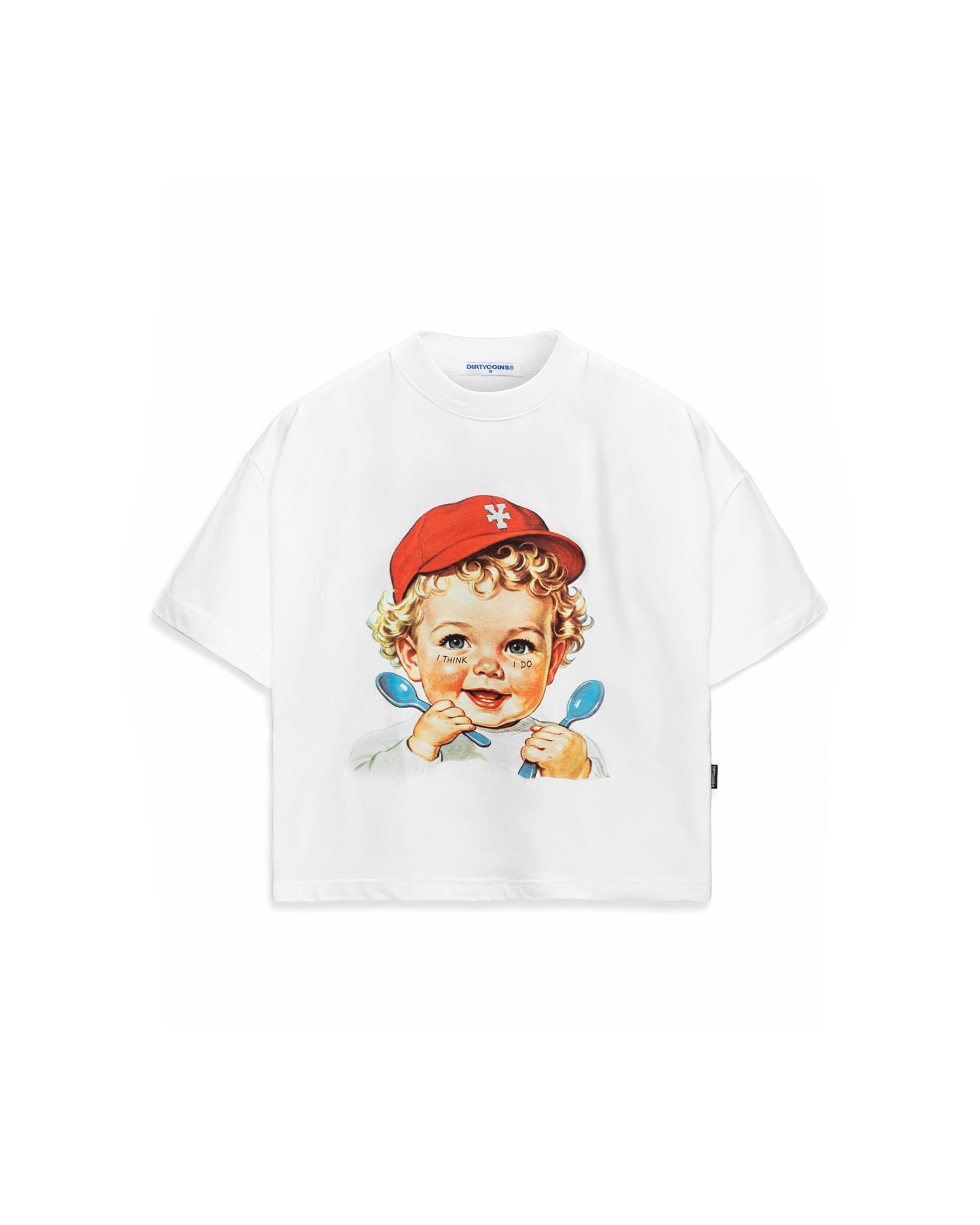  Áo thun Dico Young Hustler 
