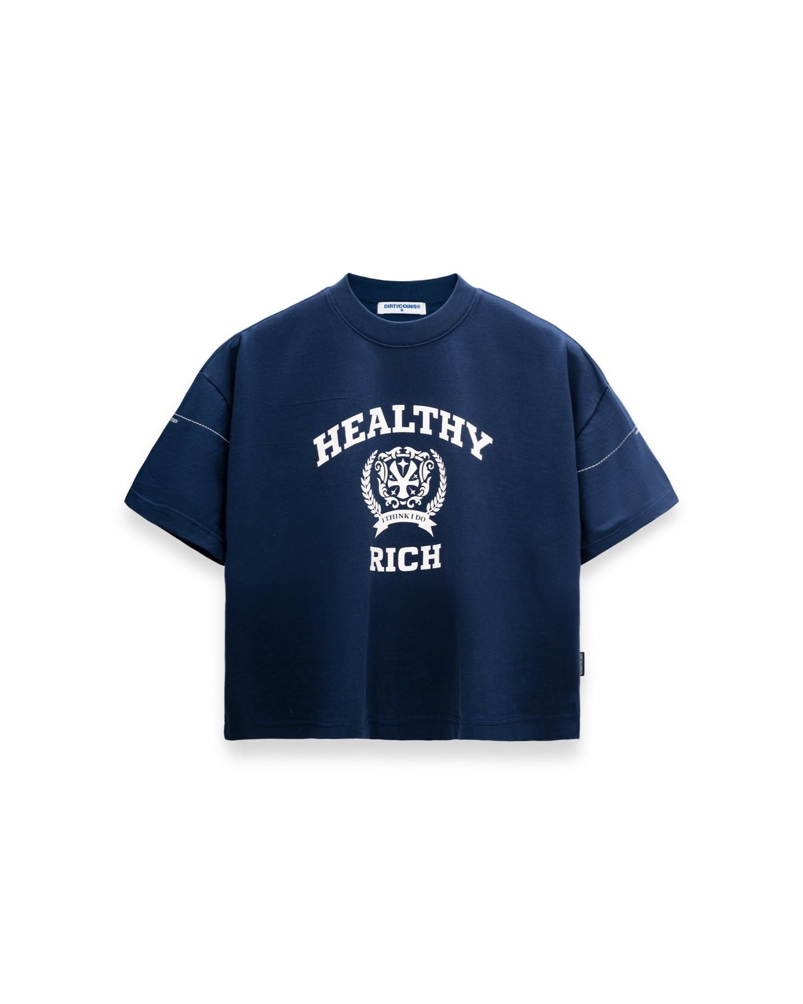  Áo thun Dico Healthy And Rich 