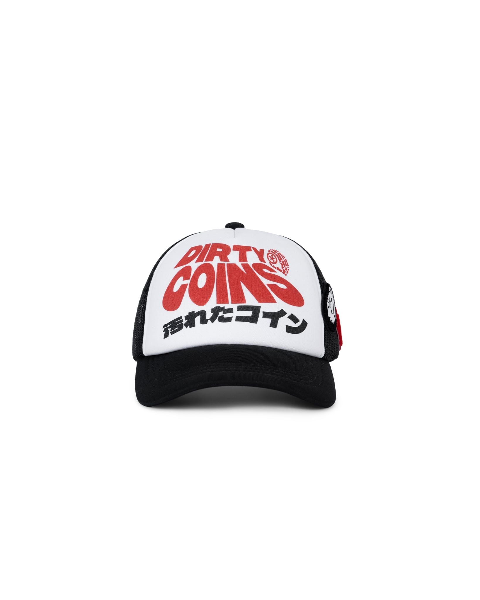  Nón Mesh Cap Wavy Dico Jr 