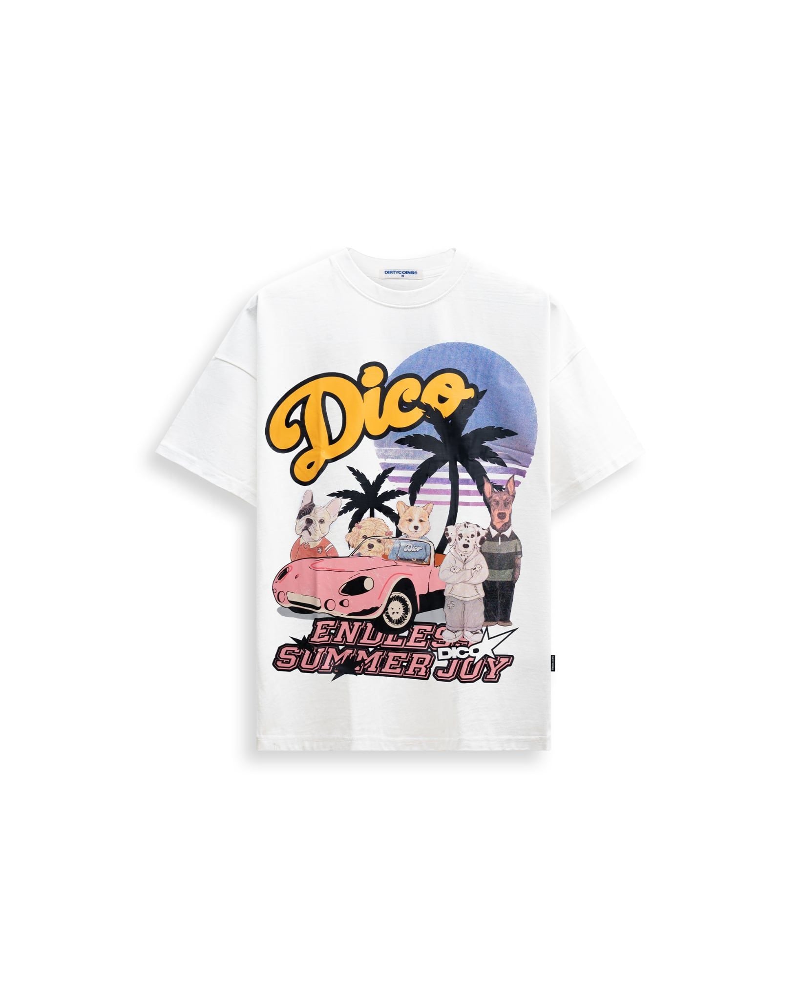  Áo Thun DirtyCoins Endless Summer 