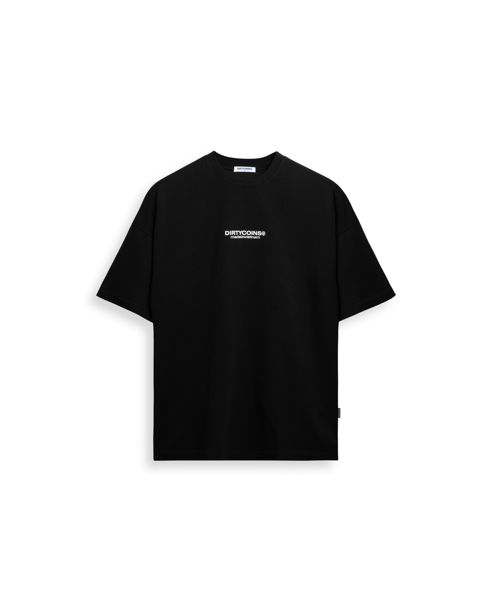 DirtyCoins Áo thun DirtyCoins Logo T-shirt