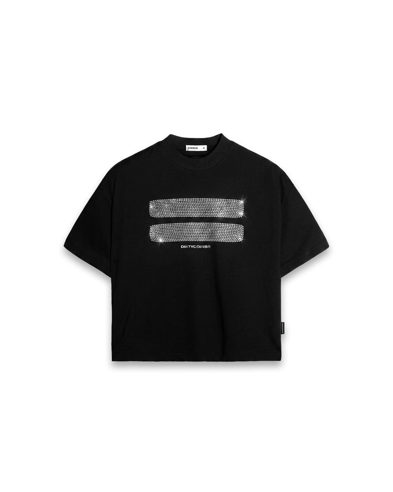  Áo Thun Dico Bằng Black 