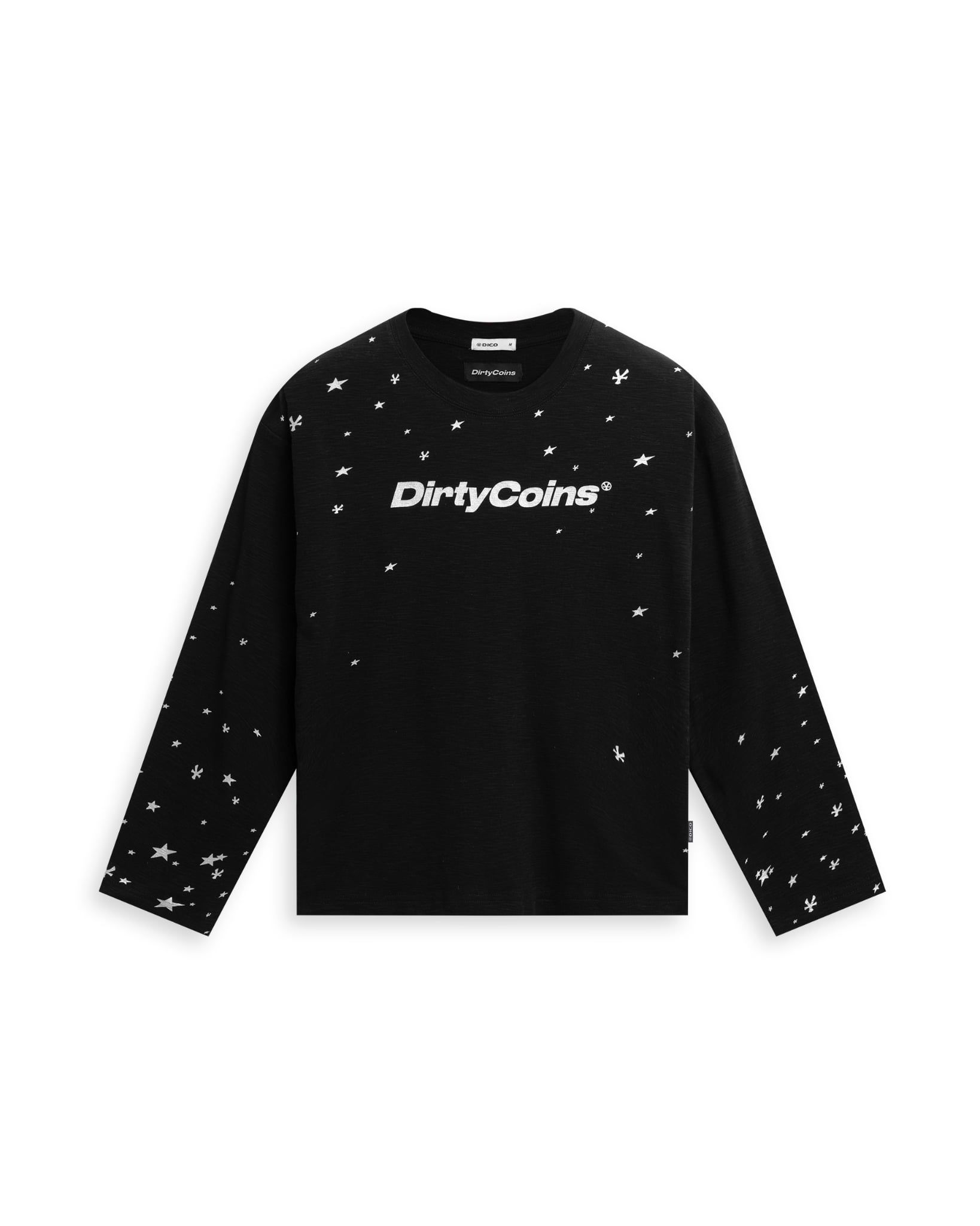  Áo Thun Tay Dài DICO Meteor 