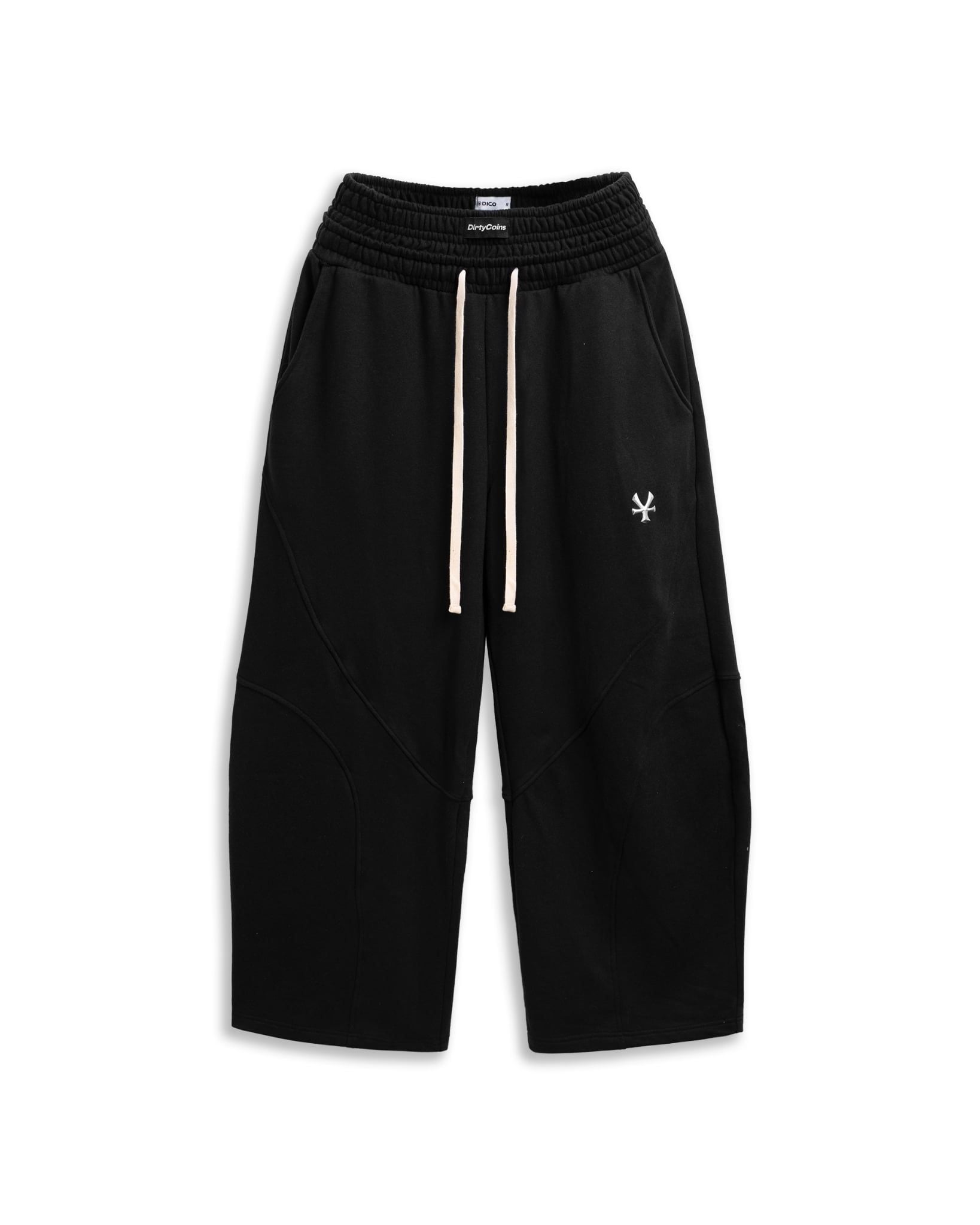  Quần Dài Baggy Double Waist Sweatpants 