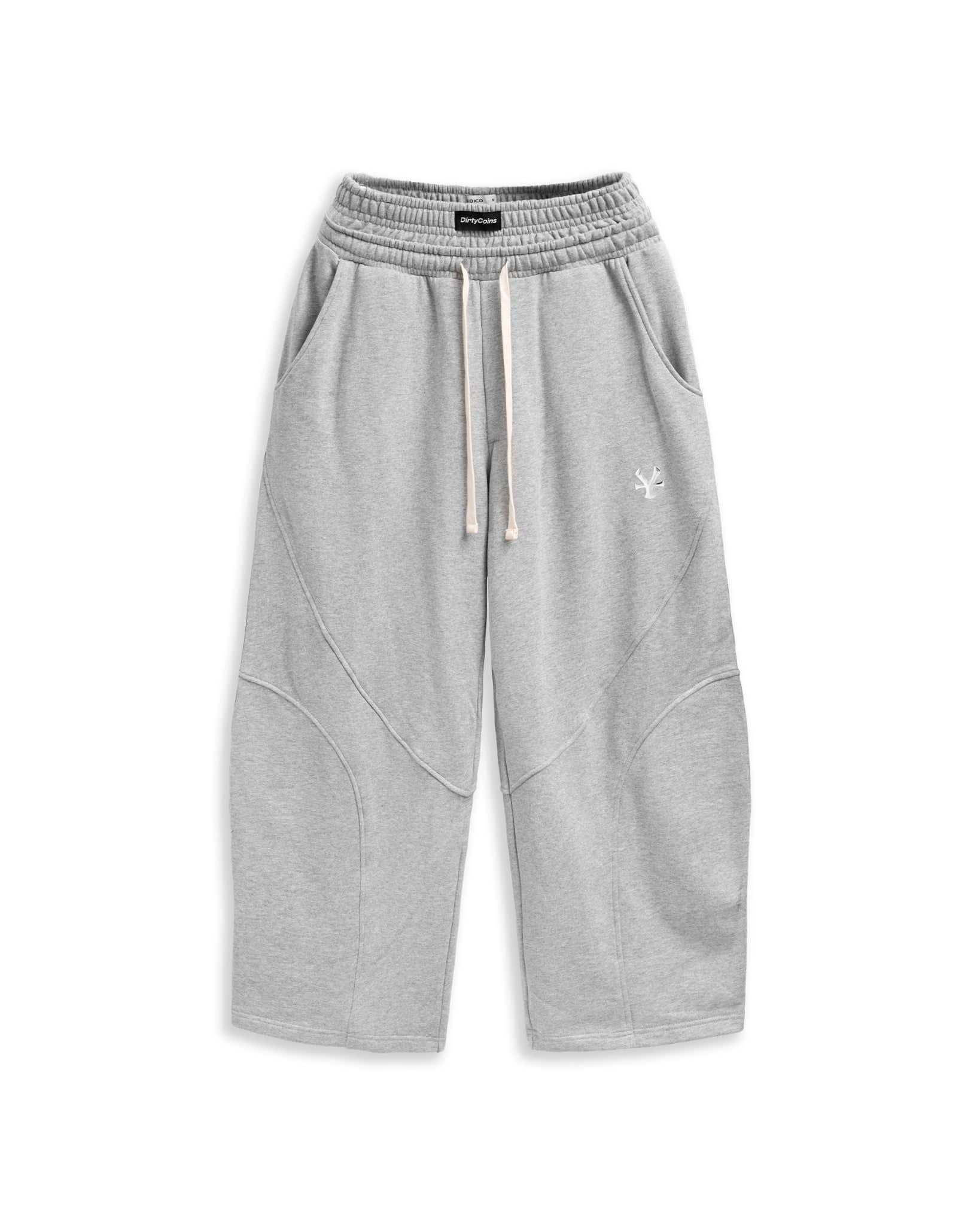 Quần Dài Baggy Double Waist Sweatpants 
