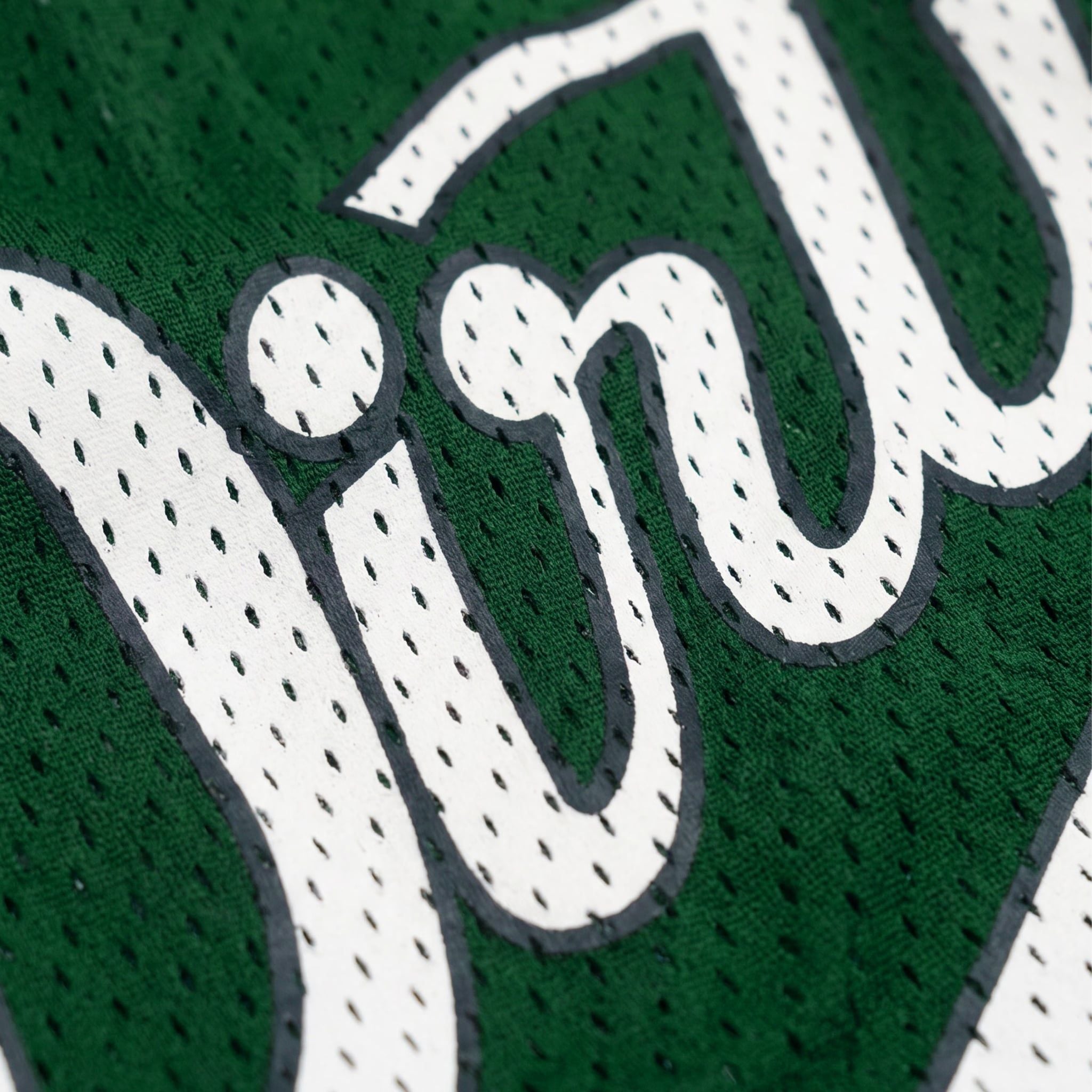  Quần Ngắn Dico Script Mesh 