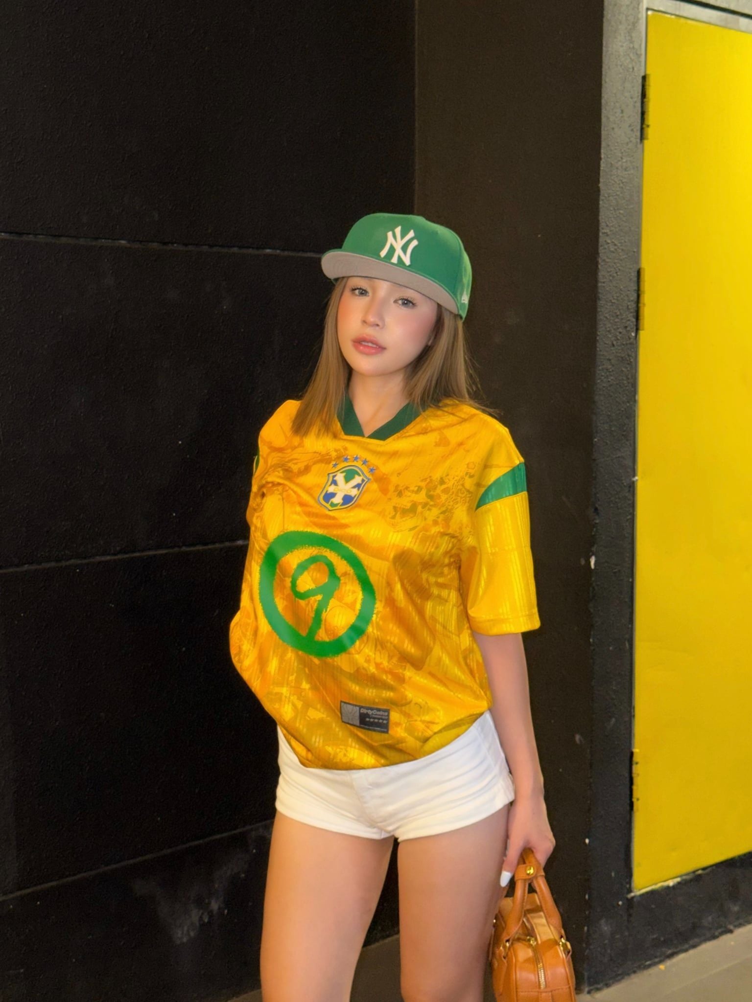  Áo Thun DirtyCoins Soccer Jersey Street Cult 
