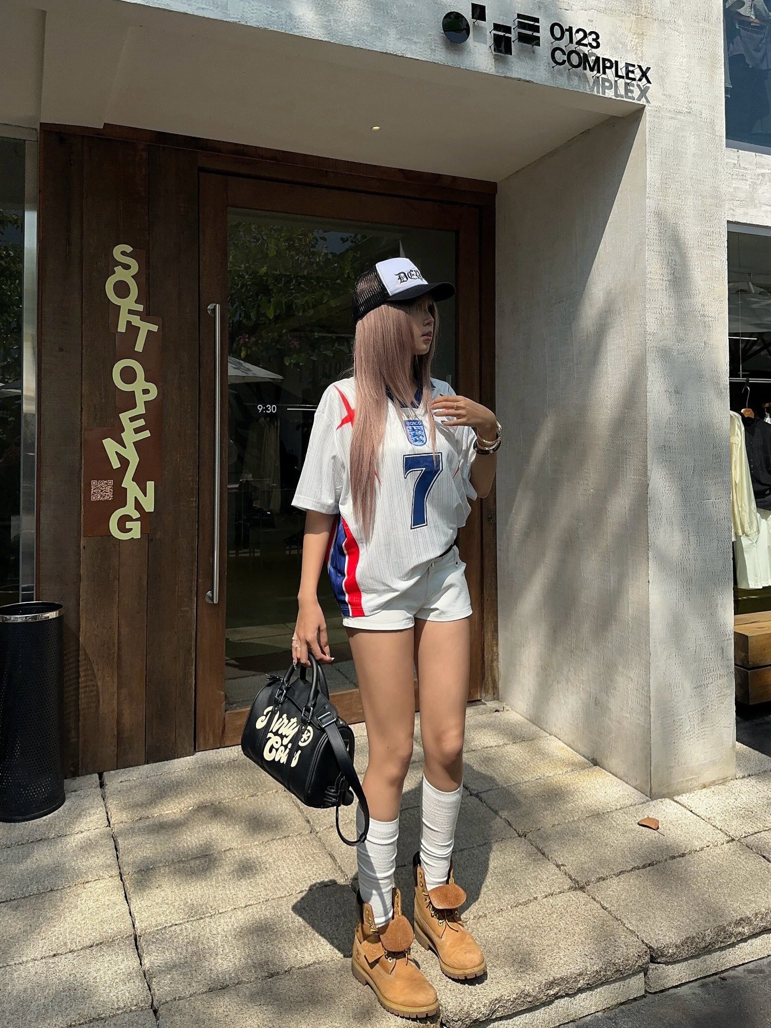  Áo Thun DirtyCoins Soccer Jersey Sparkle 