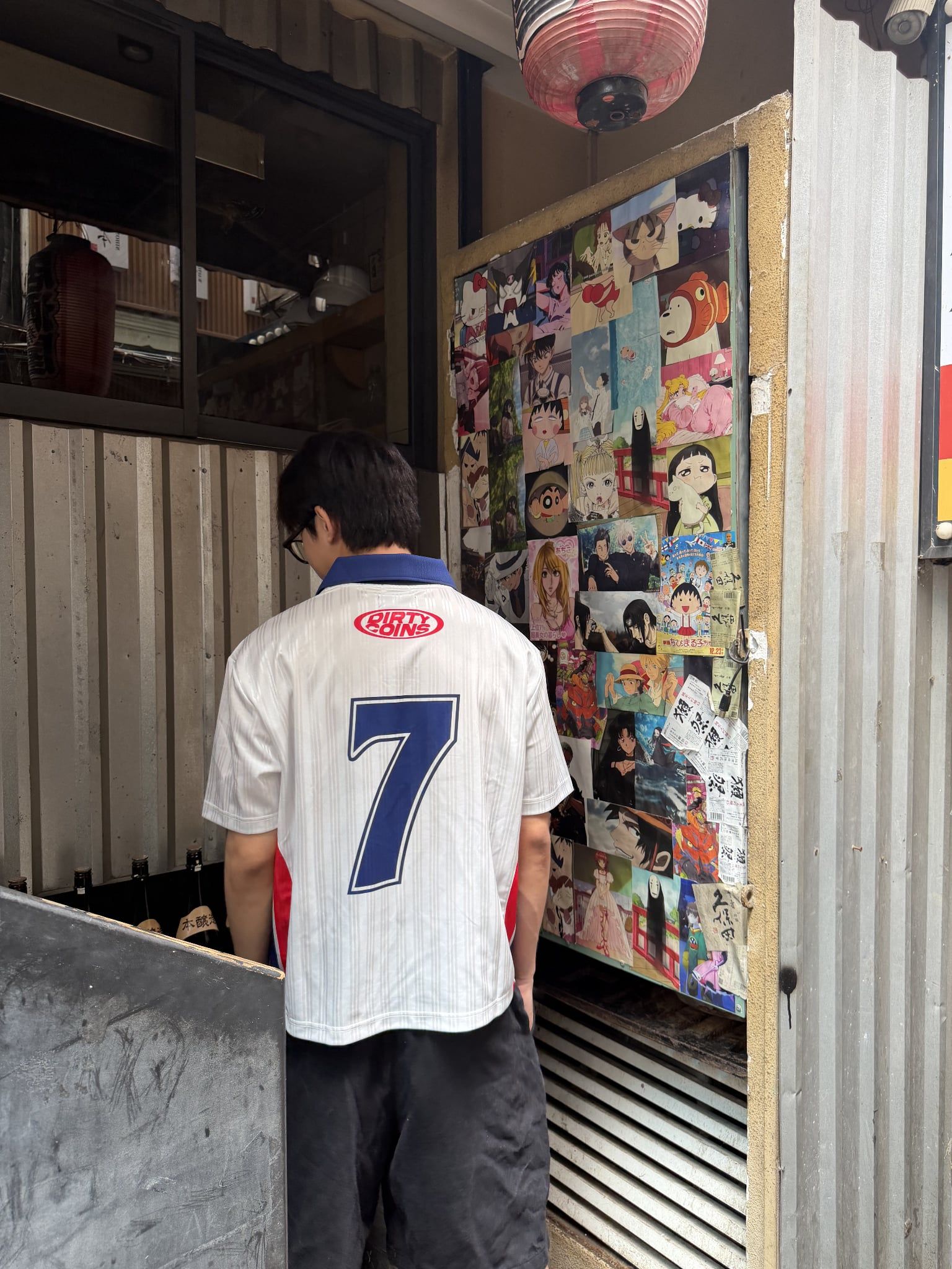  Áo Thun DirtyCoins Soccer Jersey Sparkle 