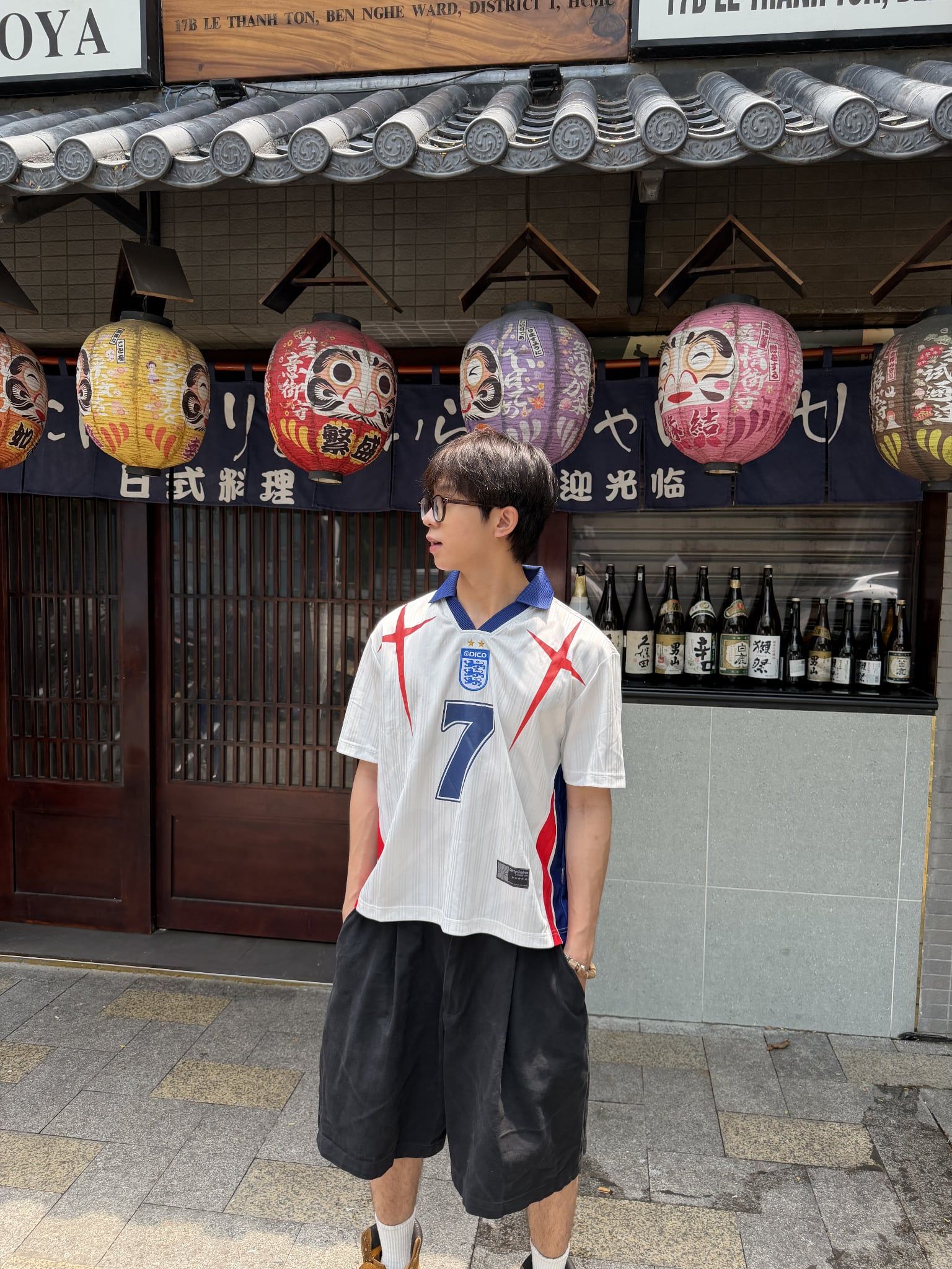  Áo Thun DirtyCoins Soccer Jersey Sparkle 