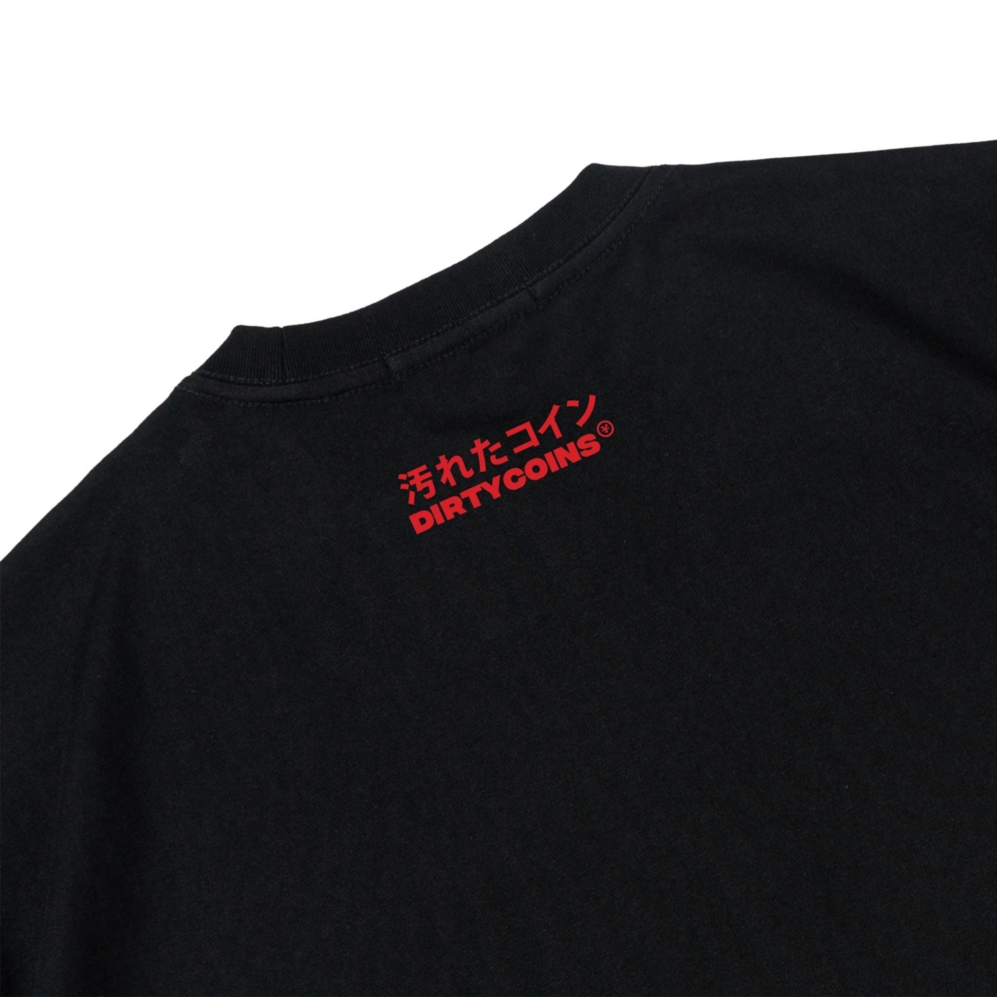  Áo thun Relaxed Boxy DC Wavy Logo 