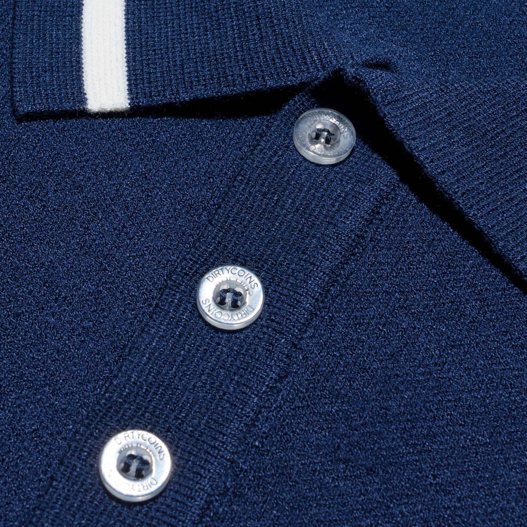  Áo Thun Knit Polo Premium Garment 