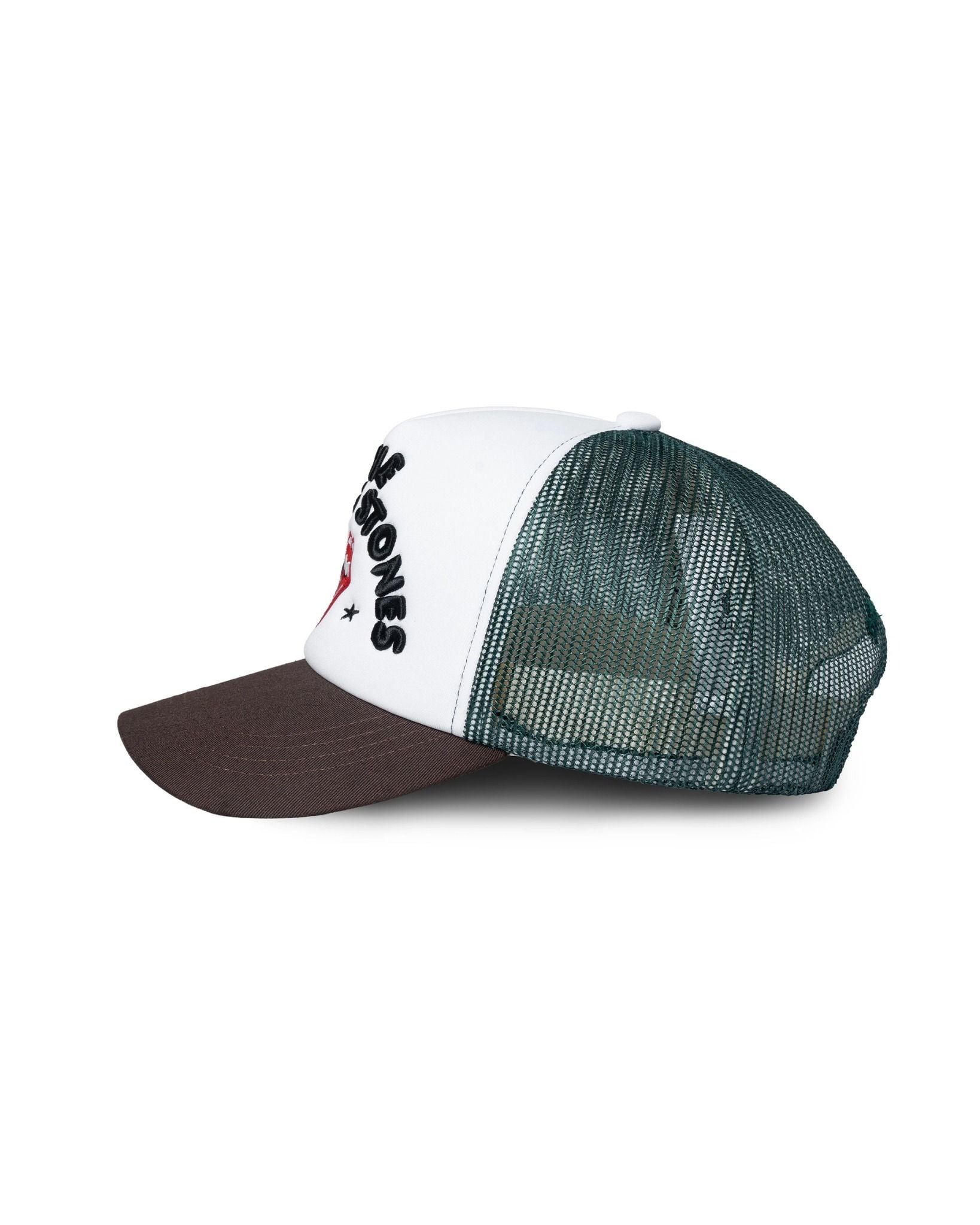  Nón Lưới DCxRS Tongue Embroidery 