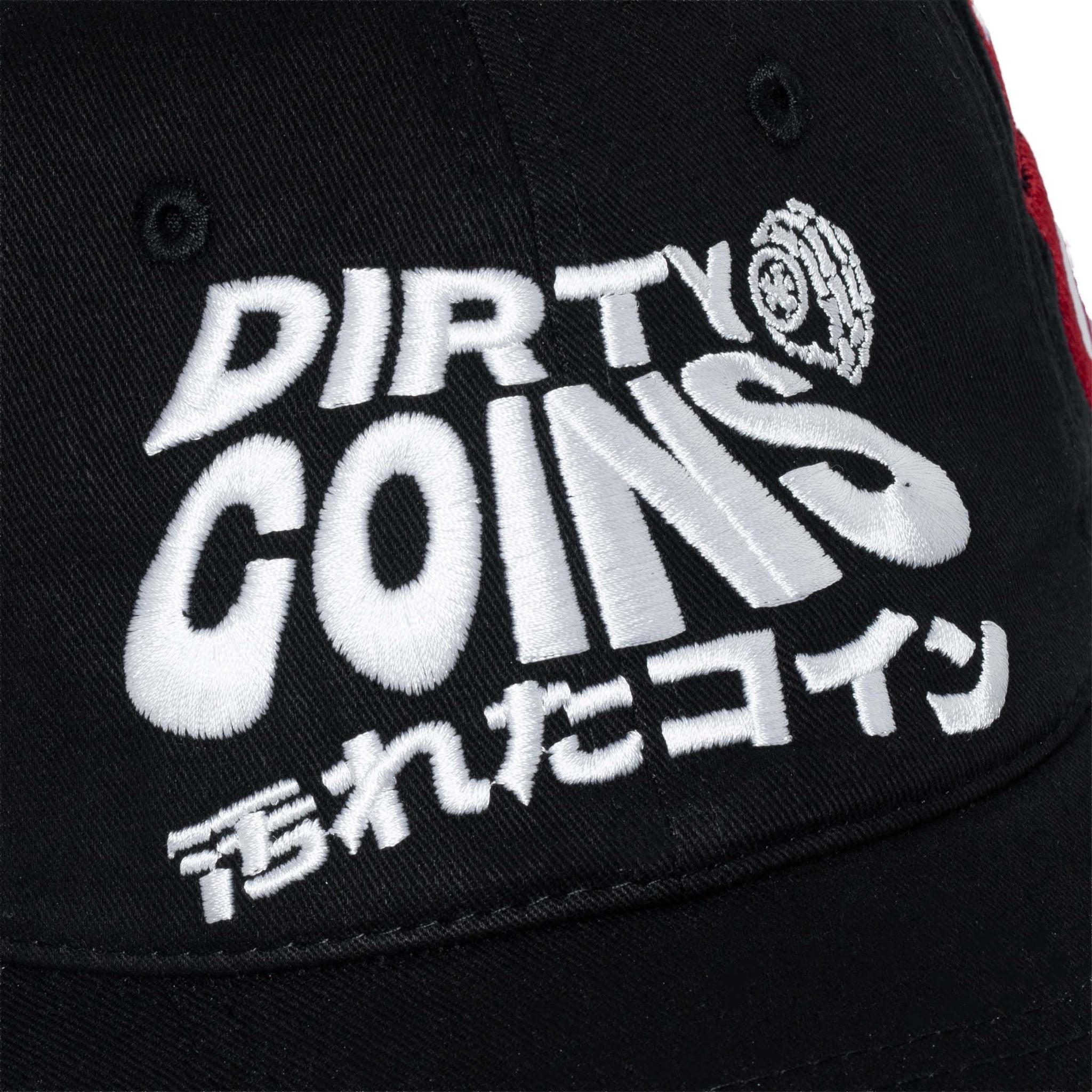  Nón DC x RS Logo Wavy Embroidery 
