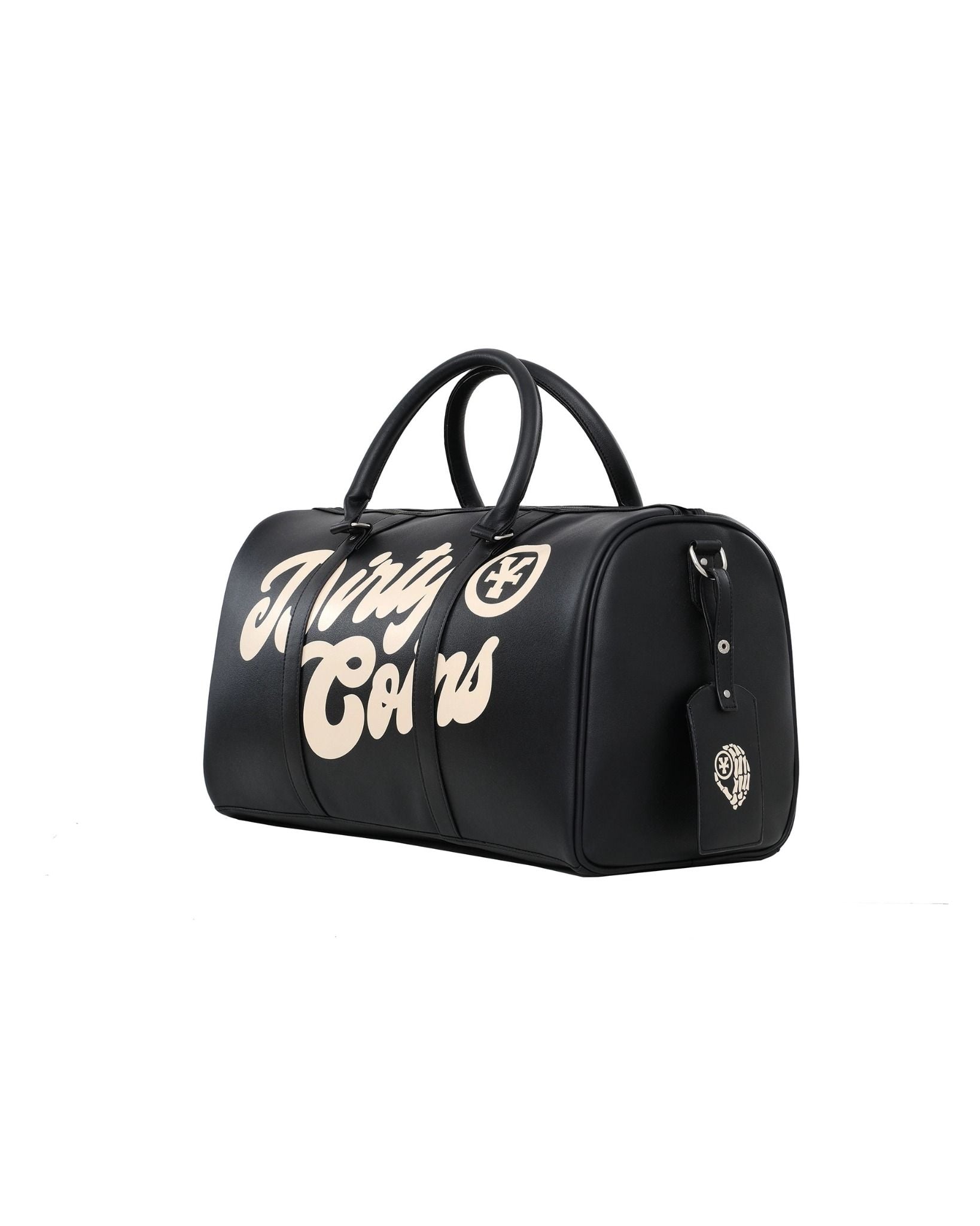  Túi xách DirtyCoins Logo Bowler Bag 