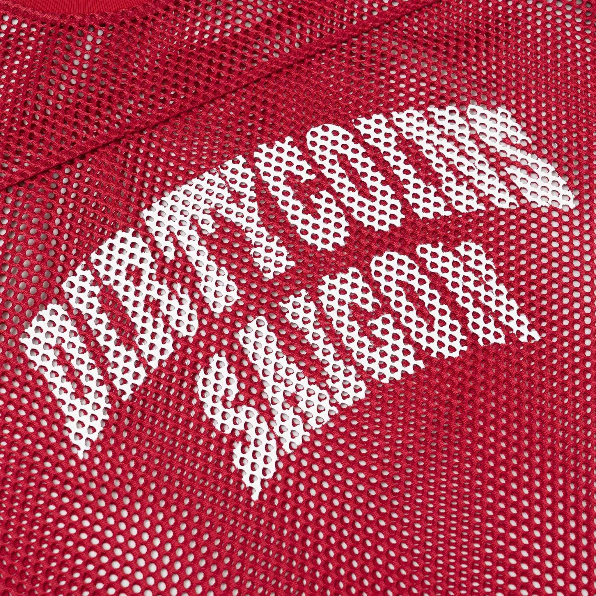  Áo thun Football Jersey Saigon Star Big Mesh 