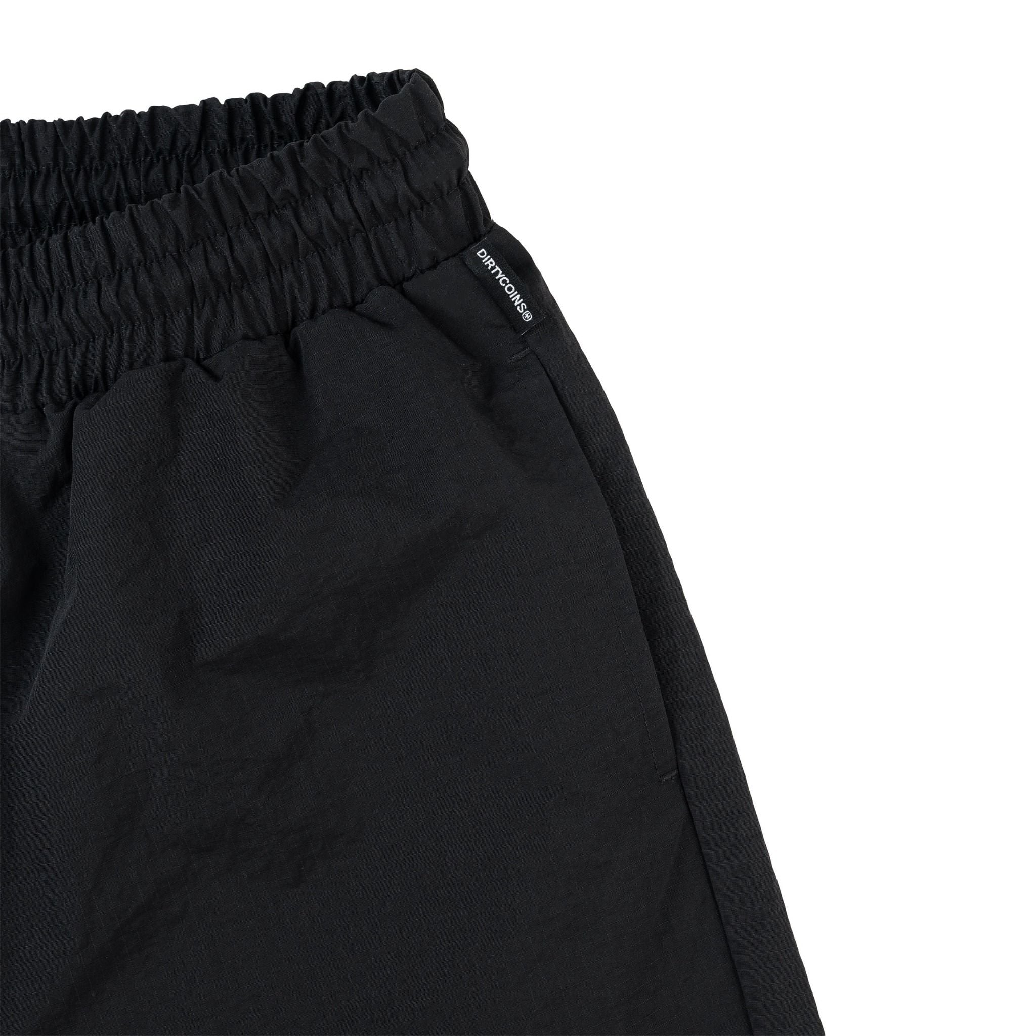  Quần Ngắn Nylon Shorts Script Logo 
