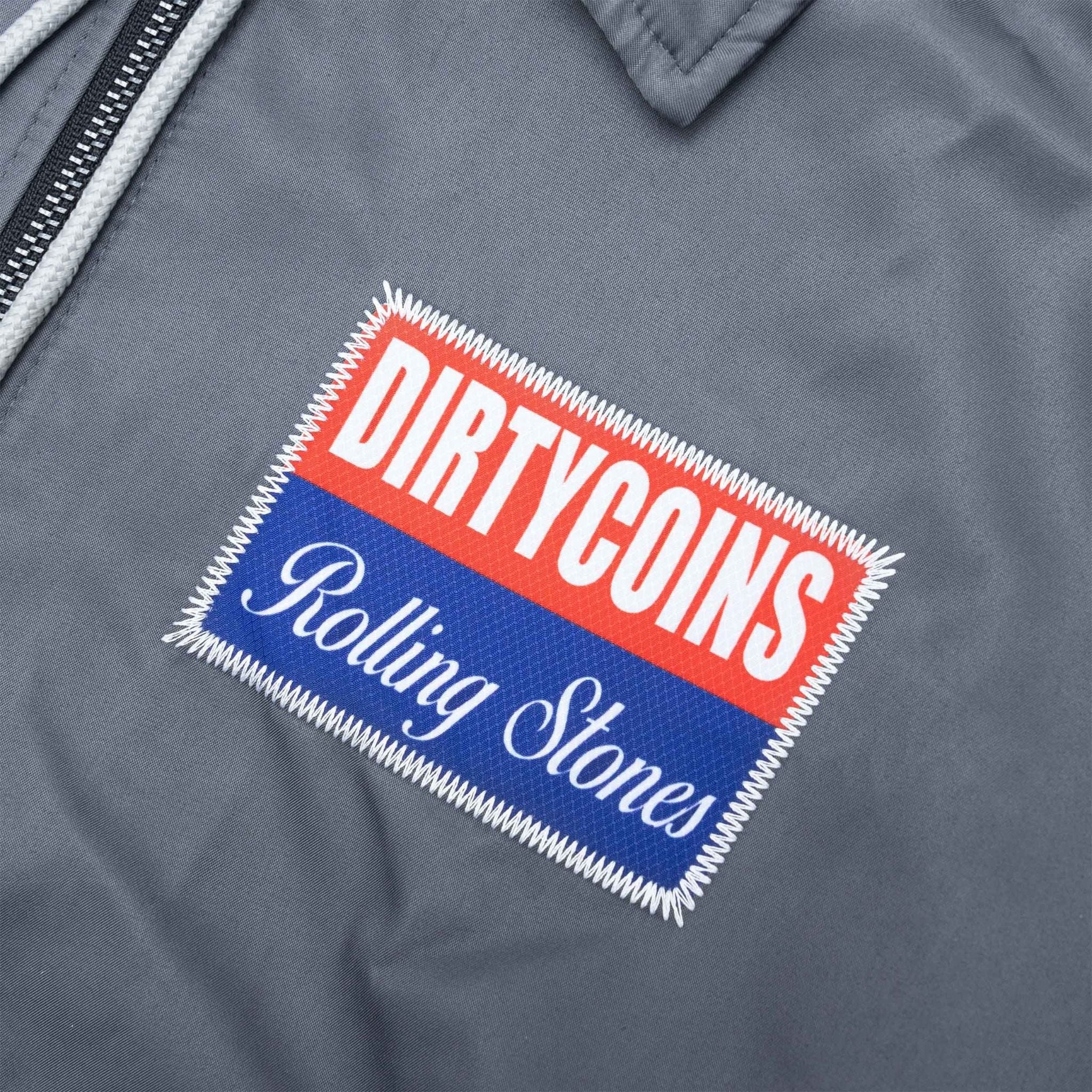  Áo khoác Bomber Hooded DCxRS Patch 