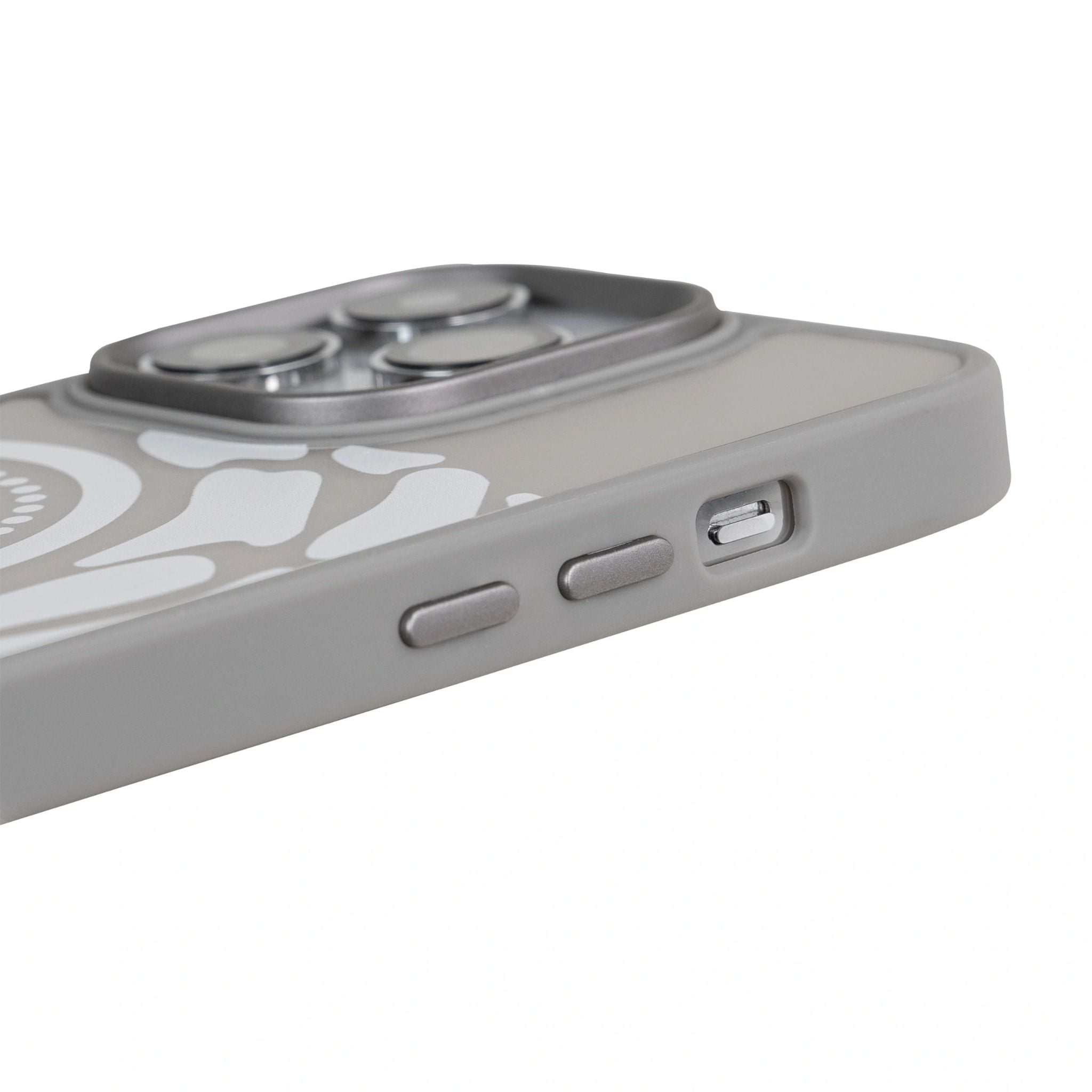  Ốp lưng iPhone Big OG Logo Matte - Tan 