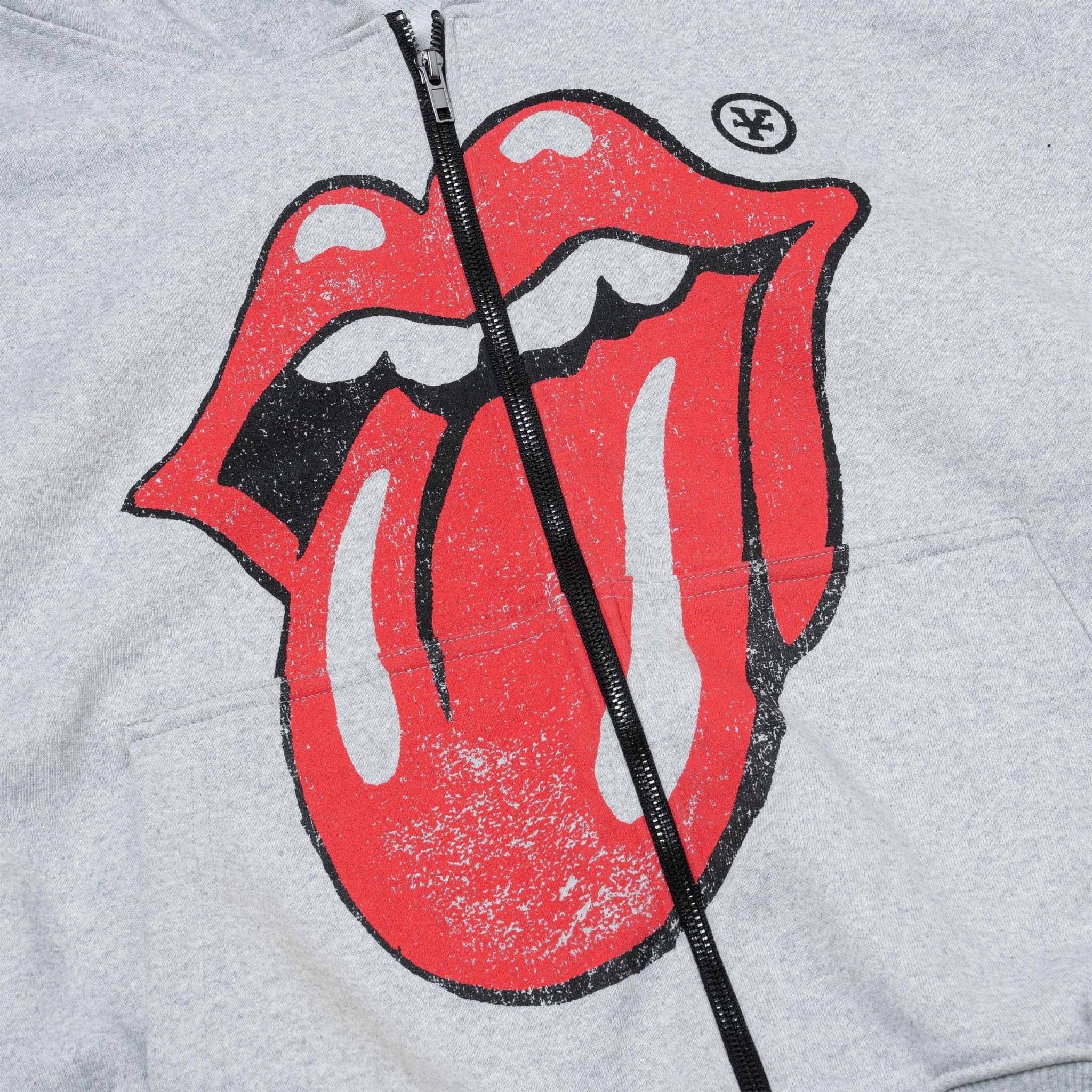  Áo khoác Hoodie Zip Up DCxRS Vint Tongue 