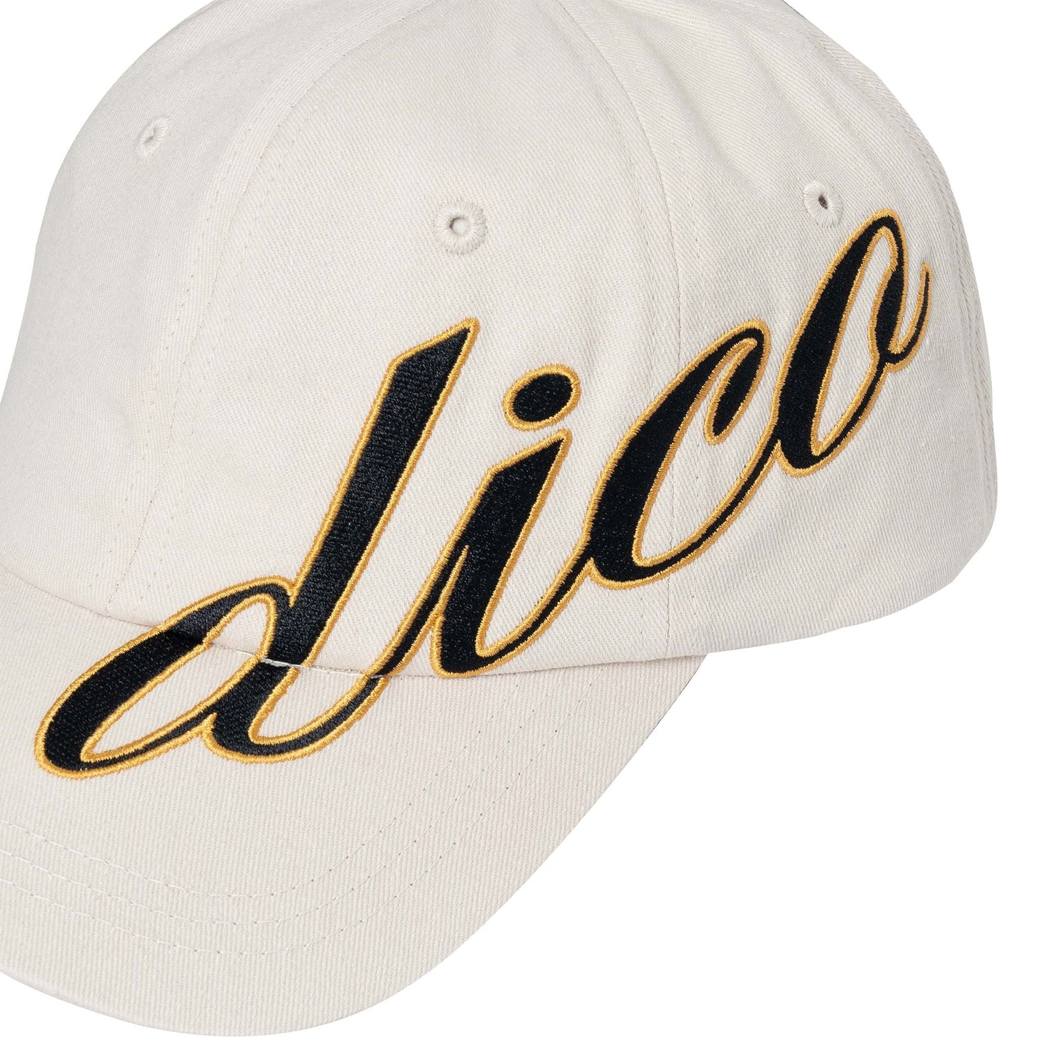  Nón Cap Dico Script Embroidery 