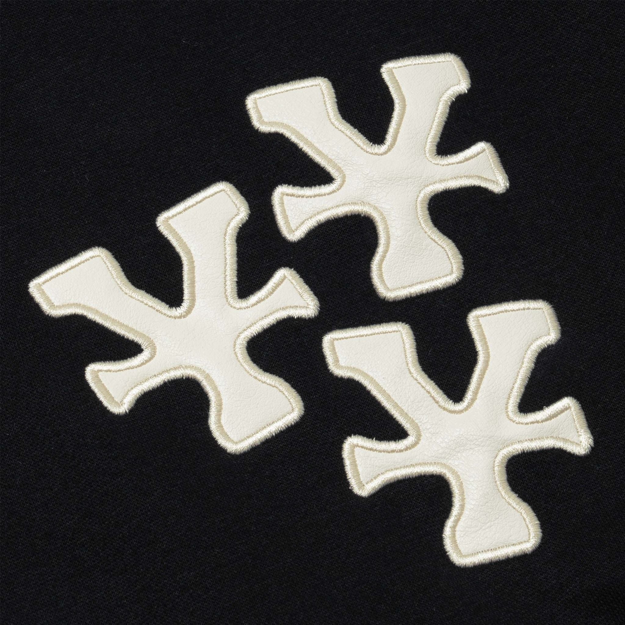  Áo khoác Hoodie "Y" Patches Relaxed 